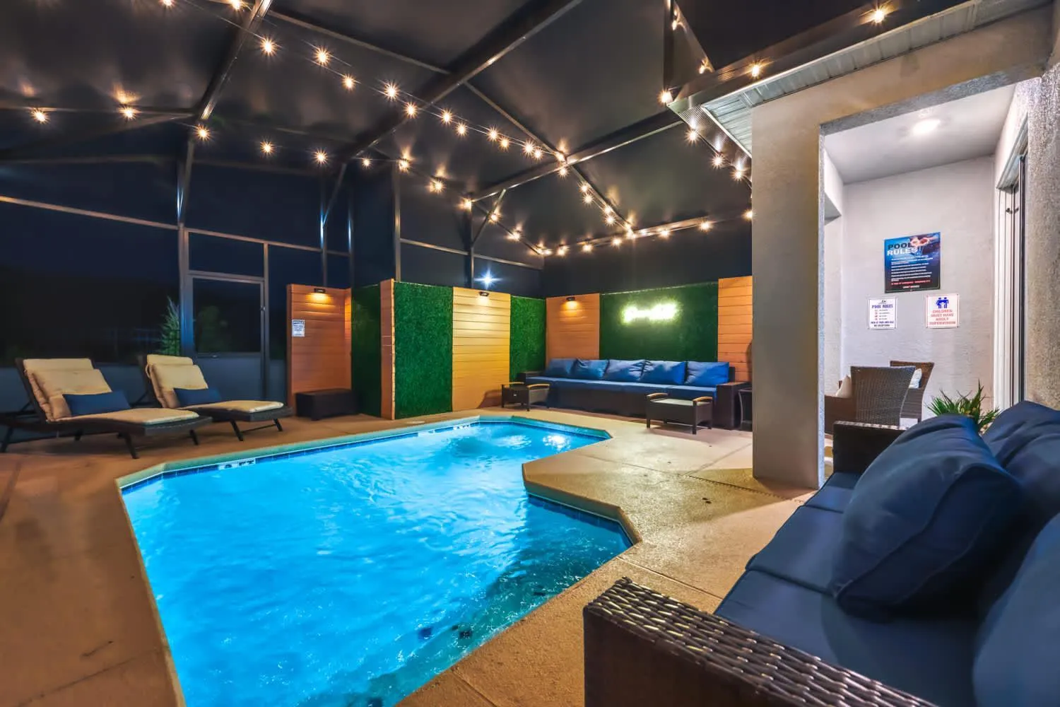 Brand New Corner Lot Pond View Vacation Home