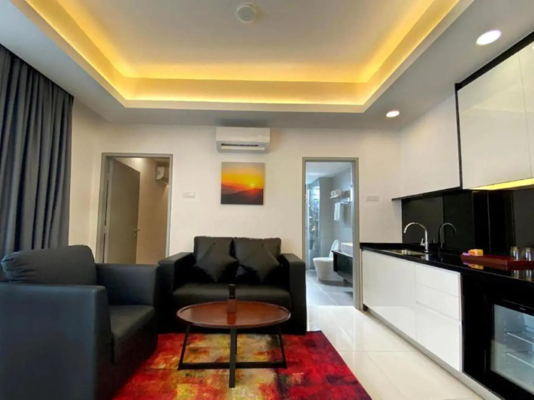 Living room in Genting @ The MOST by NextGen Living room in Genting @ The MOST by NextGen
