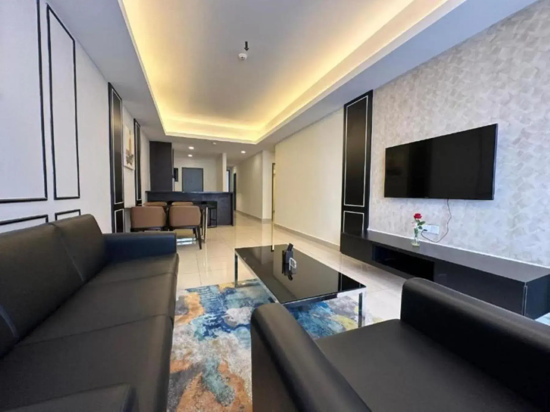 Living room in Genting @ The MOST by NextGen Living room in Genting @ The MOST by NextGen