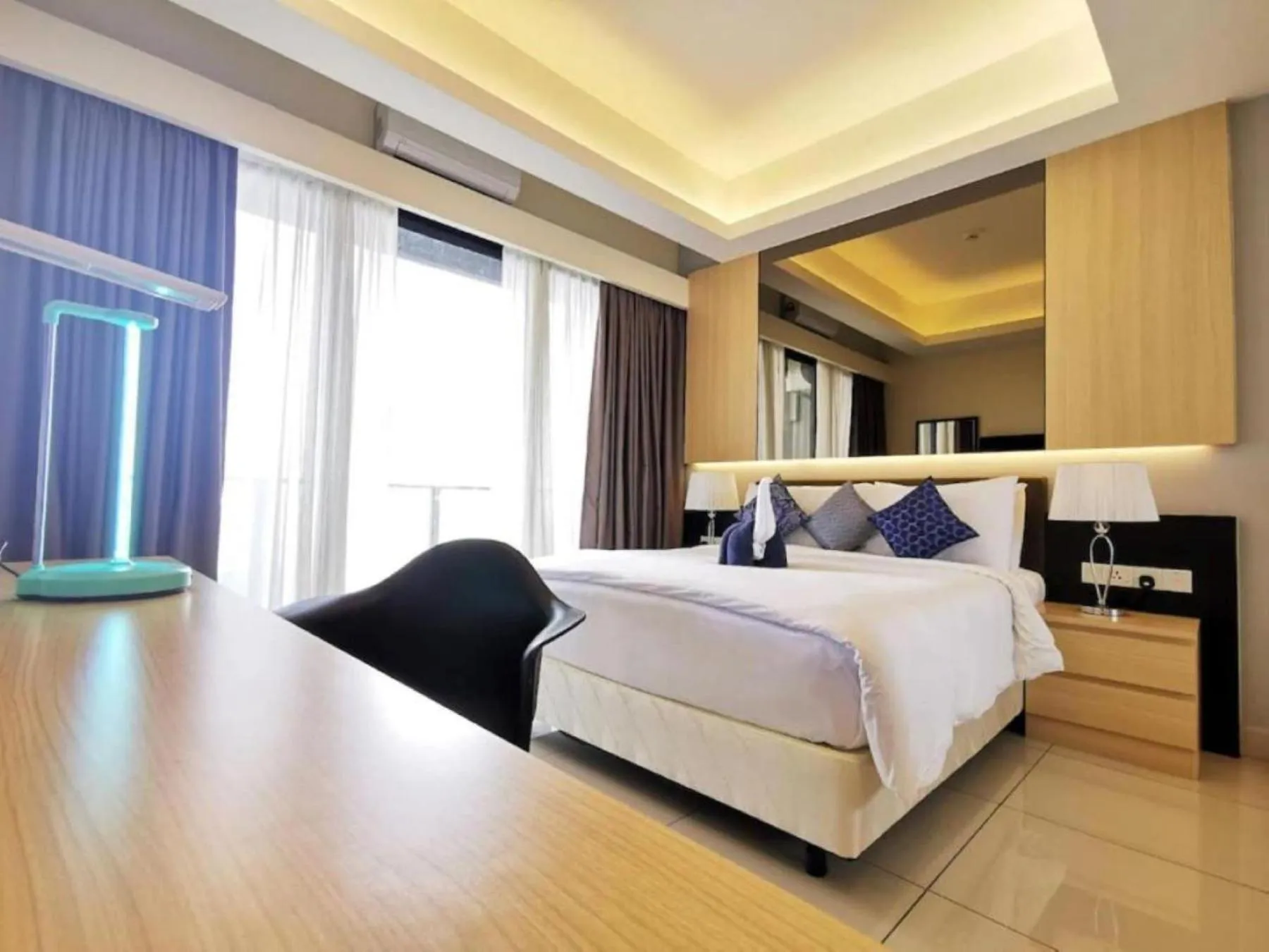 Bedroom, Bed in Genting @ The MOST by NextGen