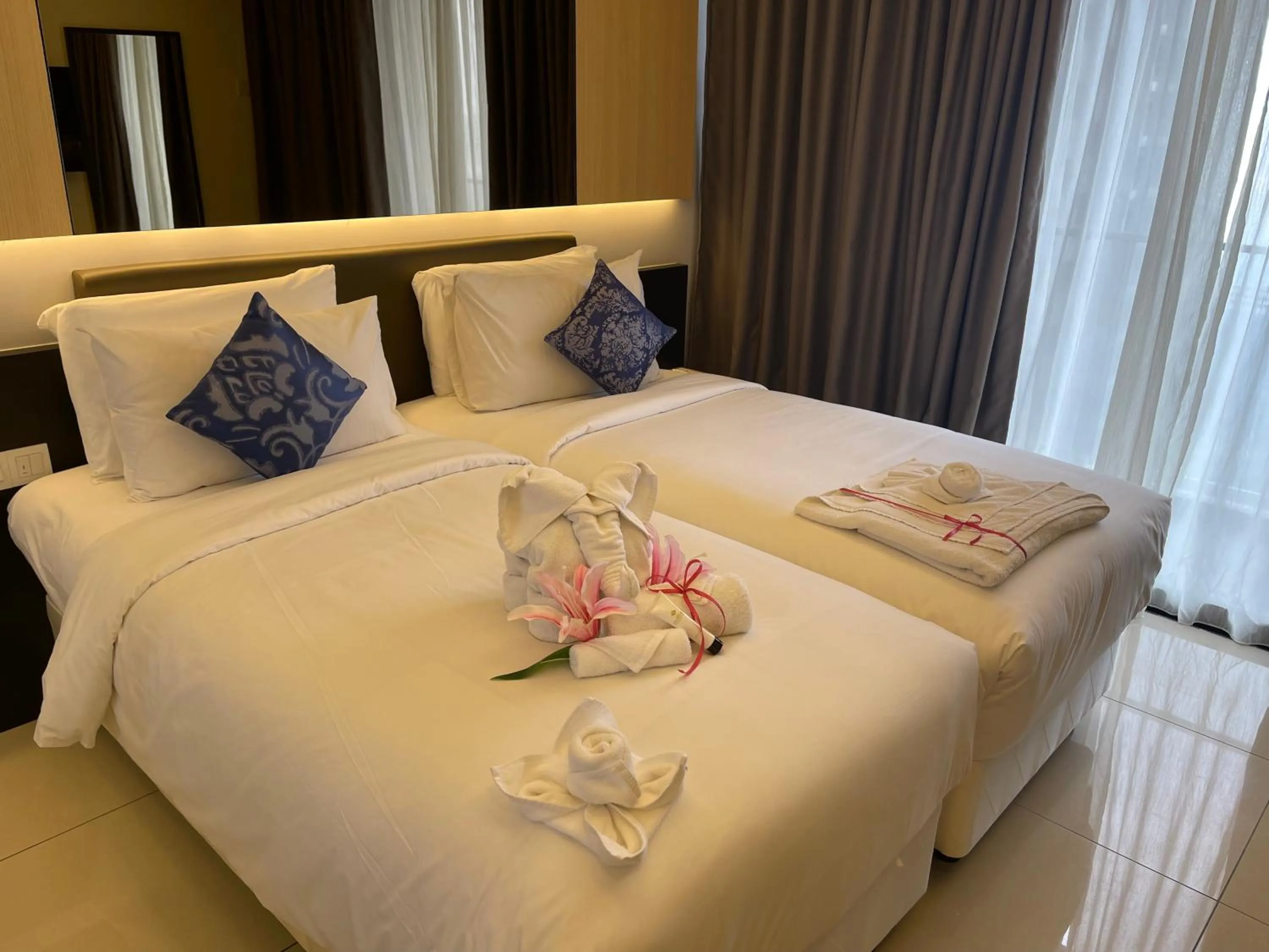 Bed in Genting @ The MOST by NextGen