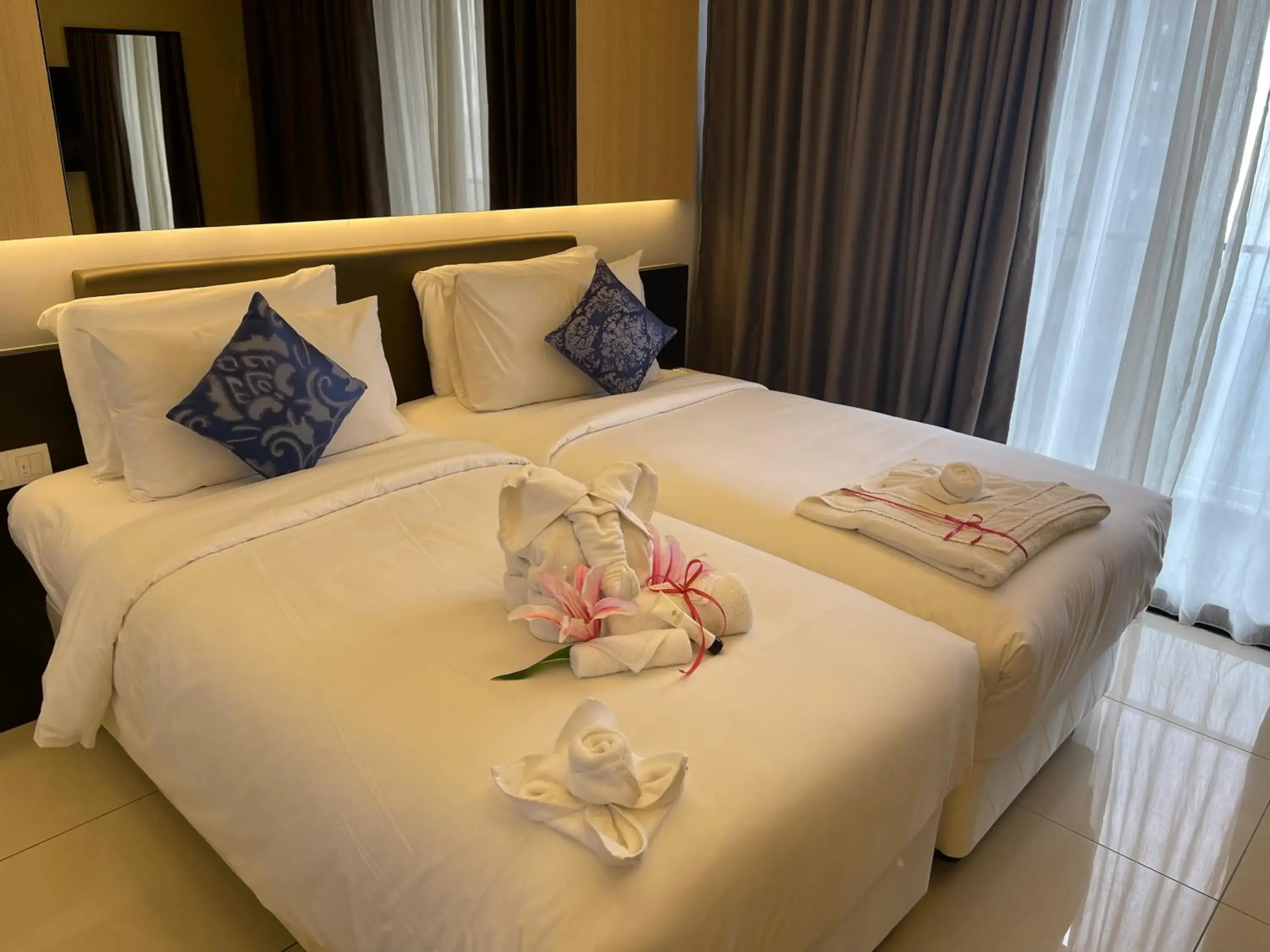 Bed in Genting @ The MOST by NextGen Bed in Genting @ The MOST by NextGen