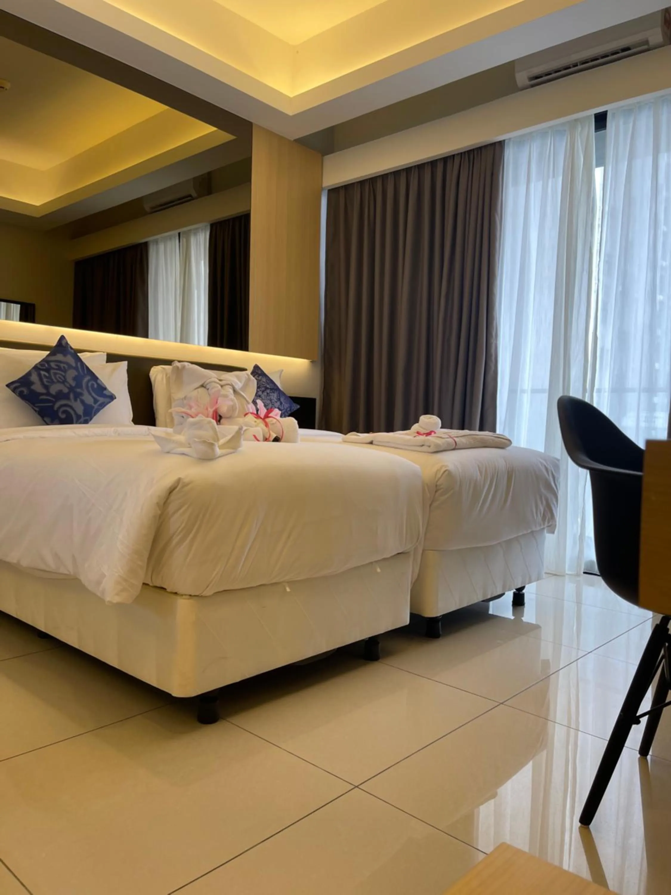 Bed in Genting @ The MOST by NextGen