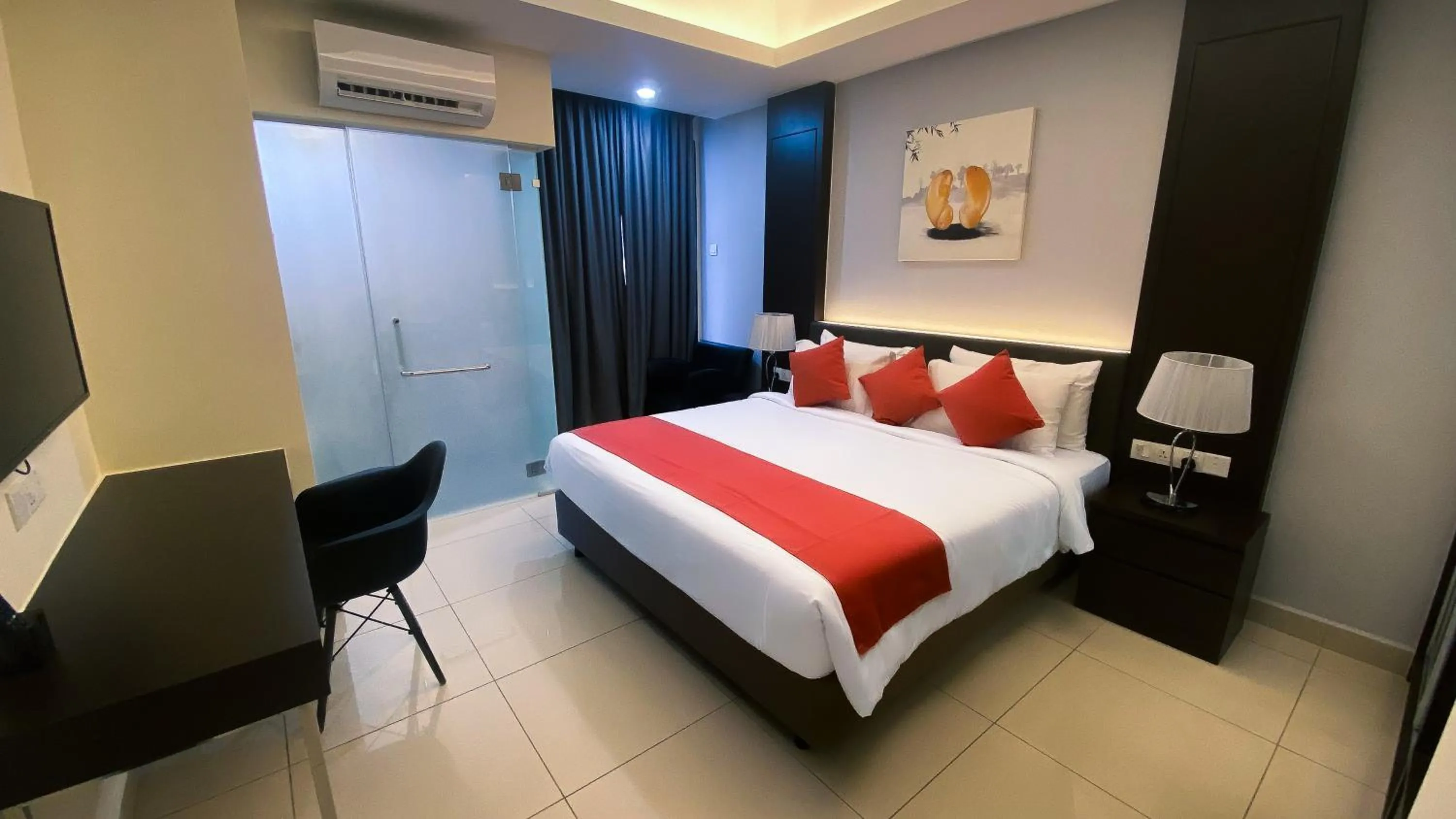 Bed in Genting @ The MOST by NextGen