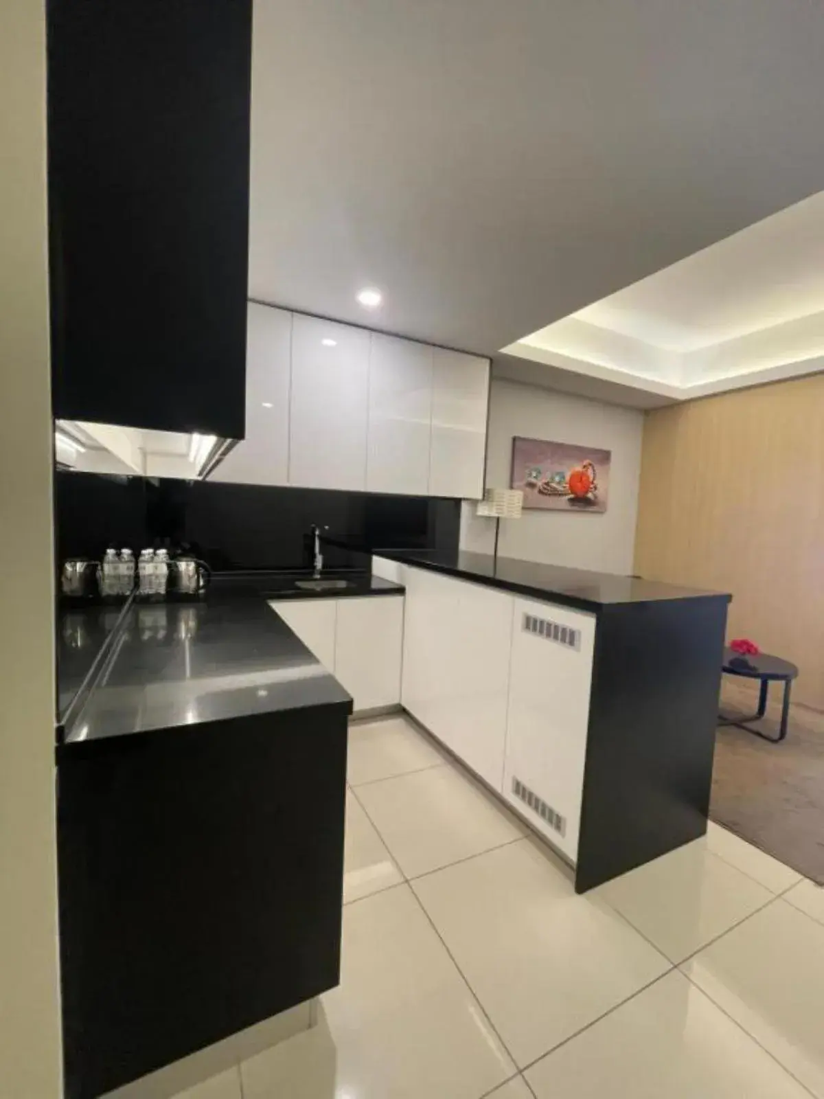 Kitchen or kitchenette in Genting @ The MOST by NextGen Kitchen or kitchenette in Genting @ The MOST by NextGen