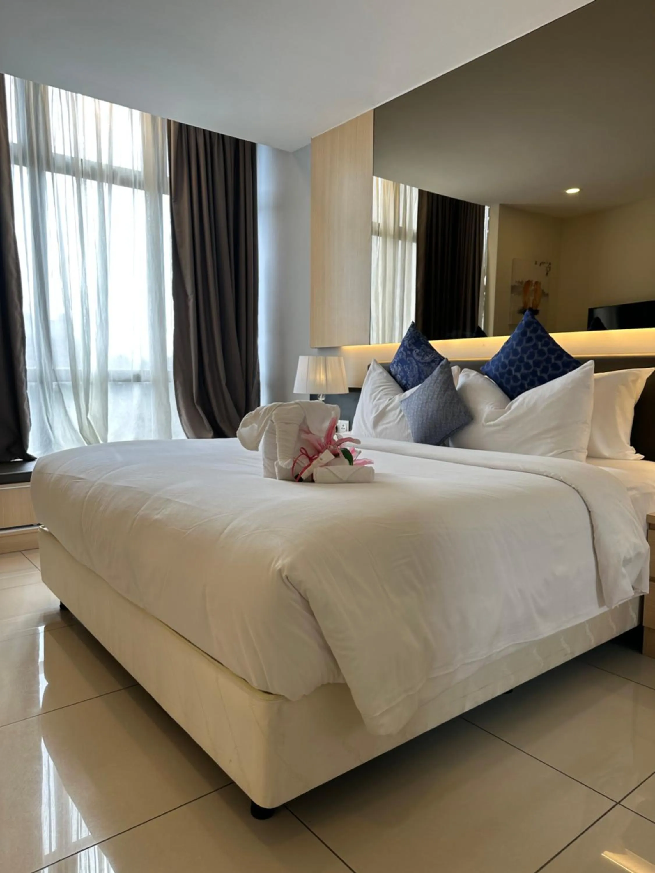 Bed in Genting @ The MOST by NextGen