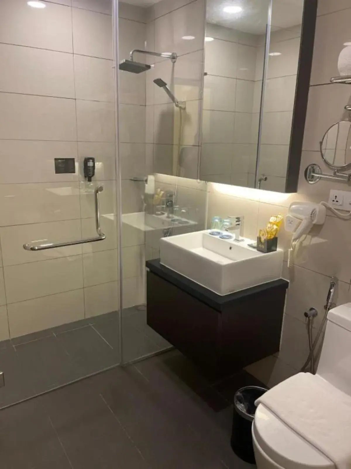 Bathroom in Genting @ The MOST by NextGen Bathroom in Genting @ The MOST by NextGen