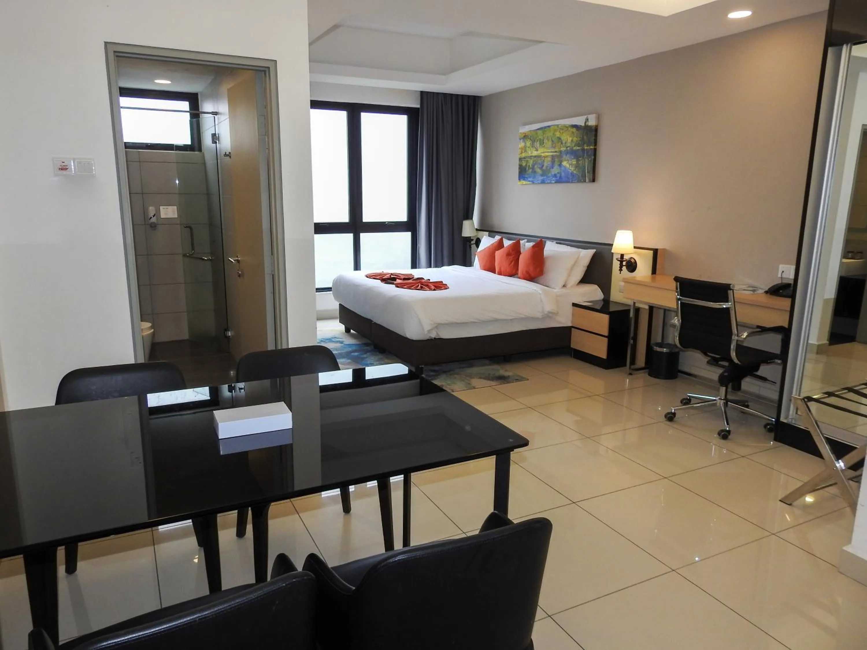 Bed in Genting @ The MOST by NextGen