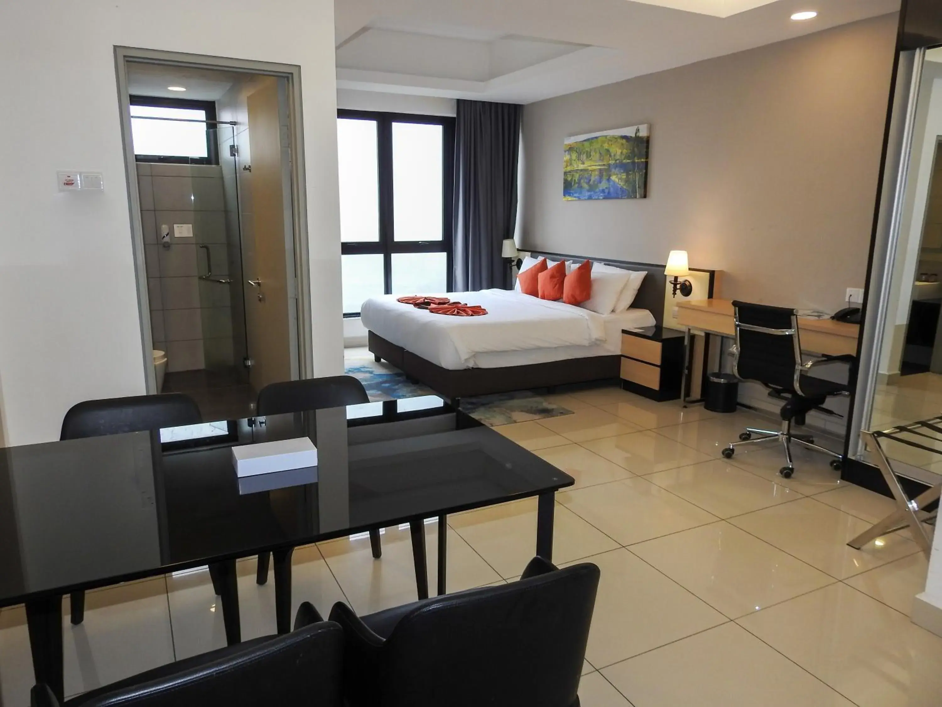 Deluxe King Room in Genting @ The MOST by NextGen Deluxe King Room in Genting @ The MOST by NextGen