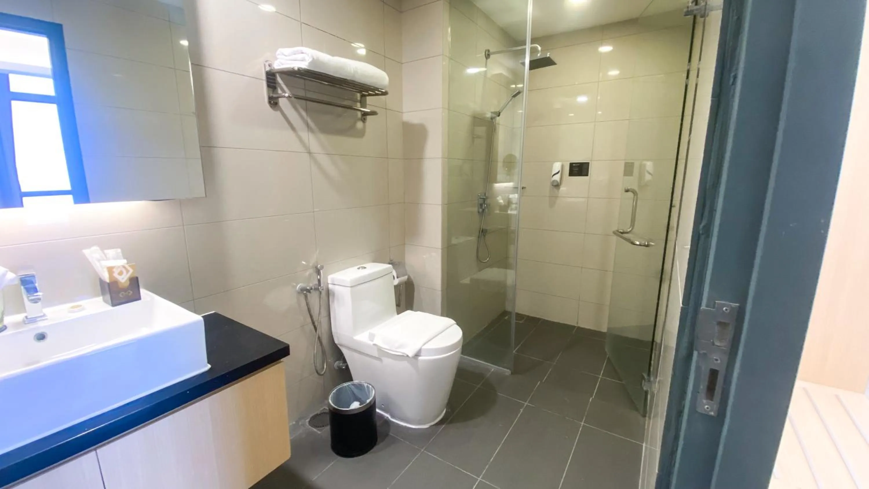 Bathroom in Genting @ The MOST by NextGen