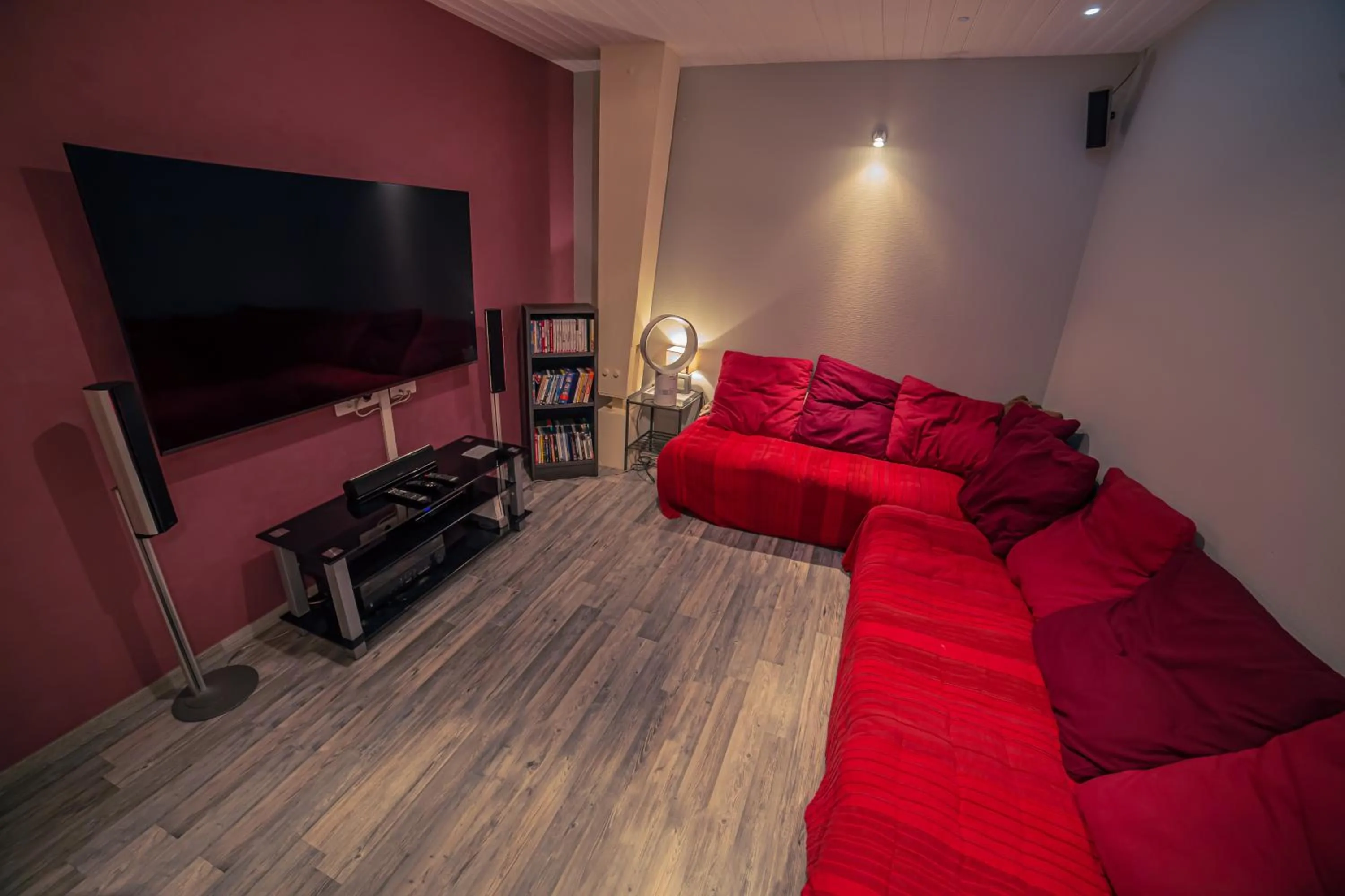 VILLA piscine-spa-sauna, 25 personnes, 5 mn océan