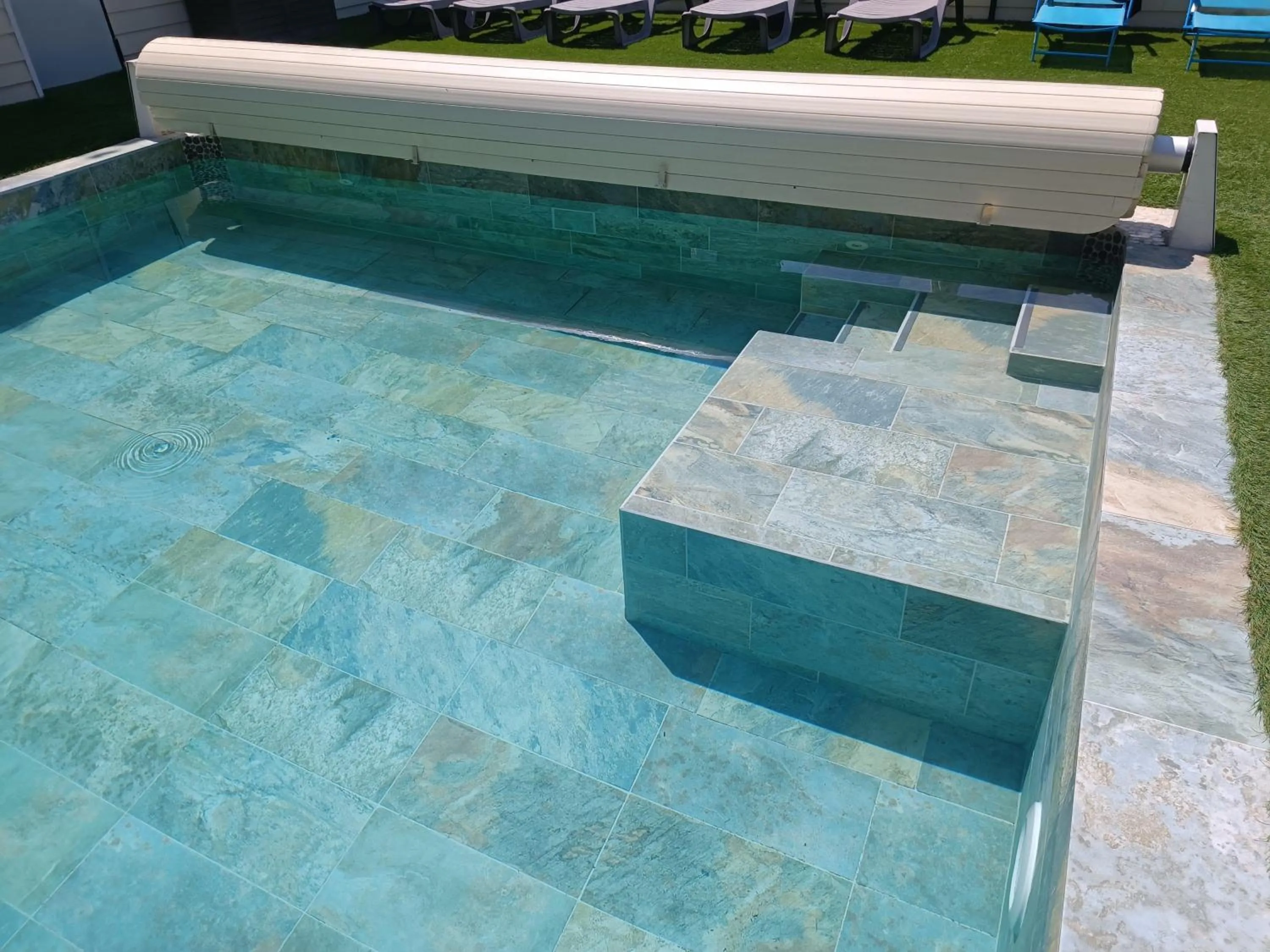 VILLA piscine-spa-sauna, 25 personnes, 5 mn océan