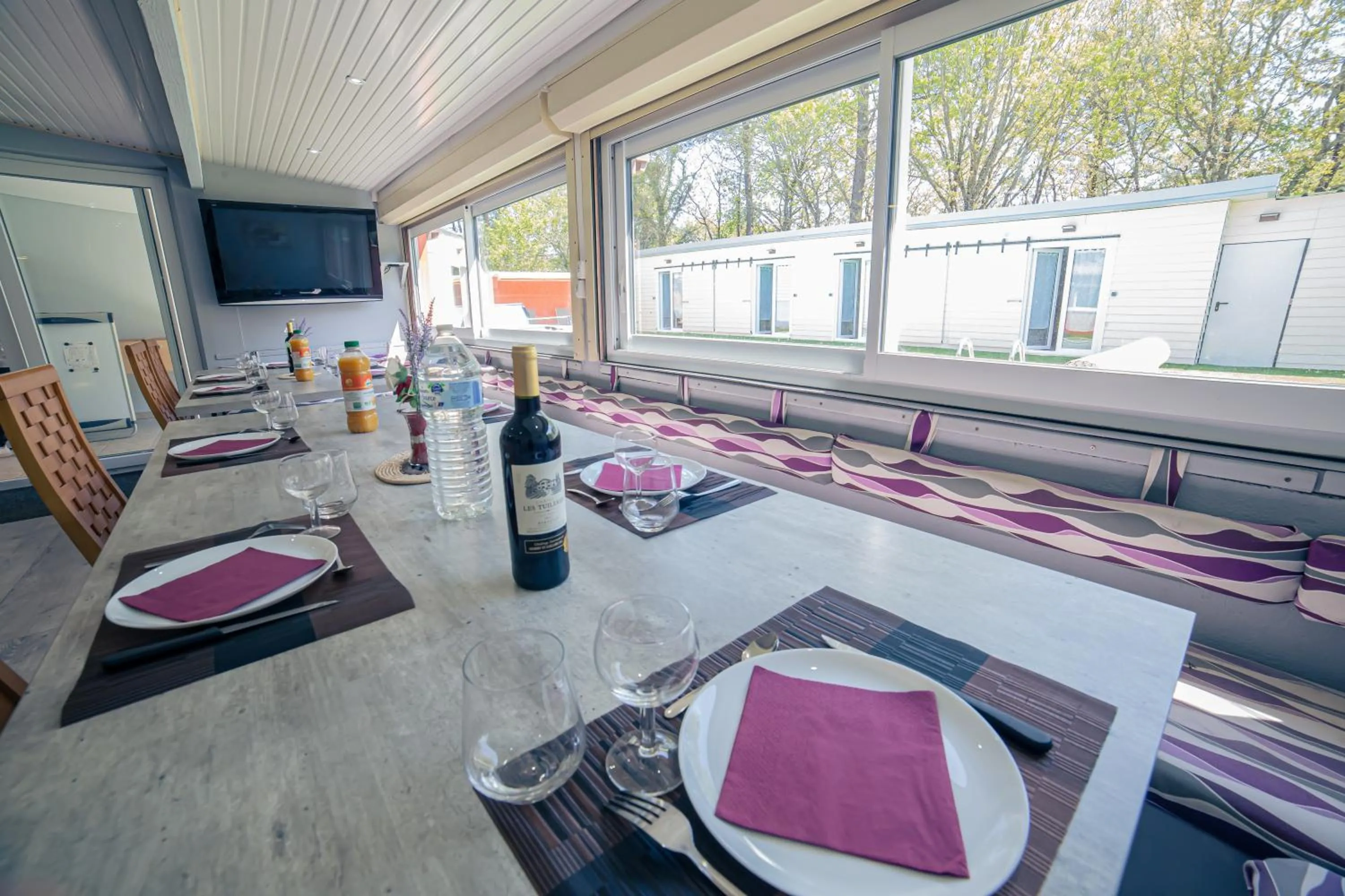 VILLA piscine-spa-sauna, 25 personnes, 5 mn océan