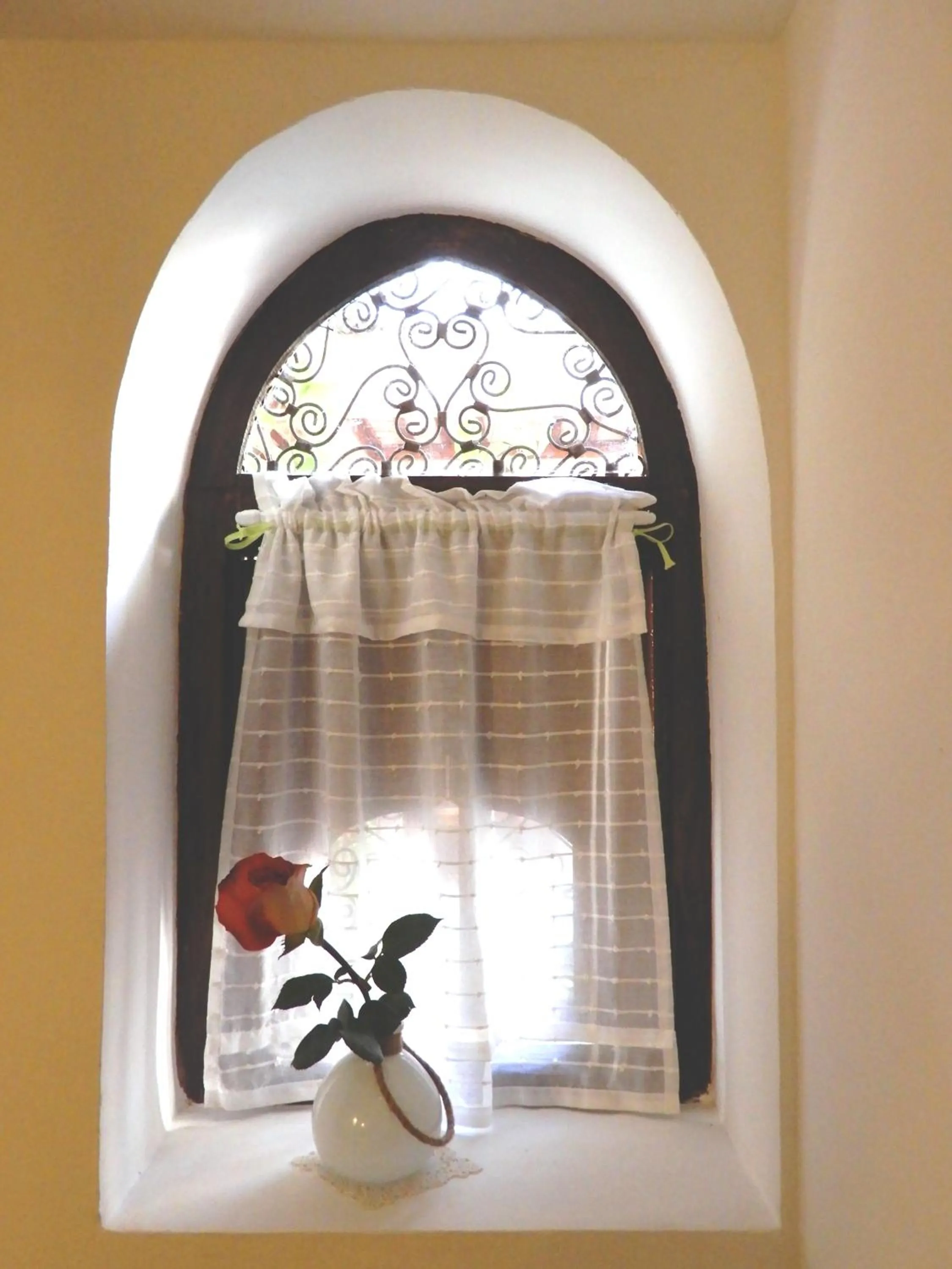 Bathroom in Riad Carina