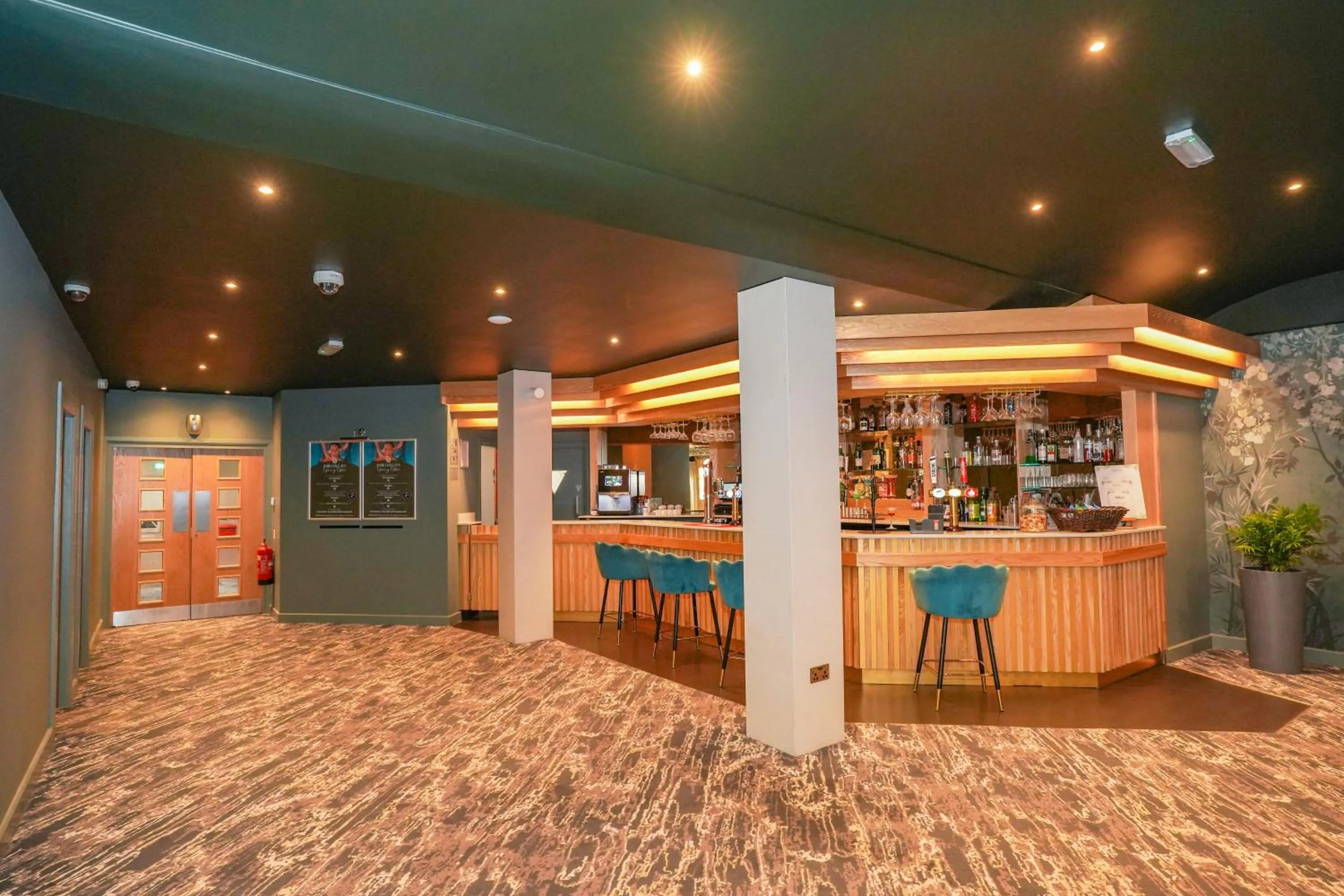 Lounge or bar in Park hall Hotel & Spa Lancashire, a member of Radisson Individuals