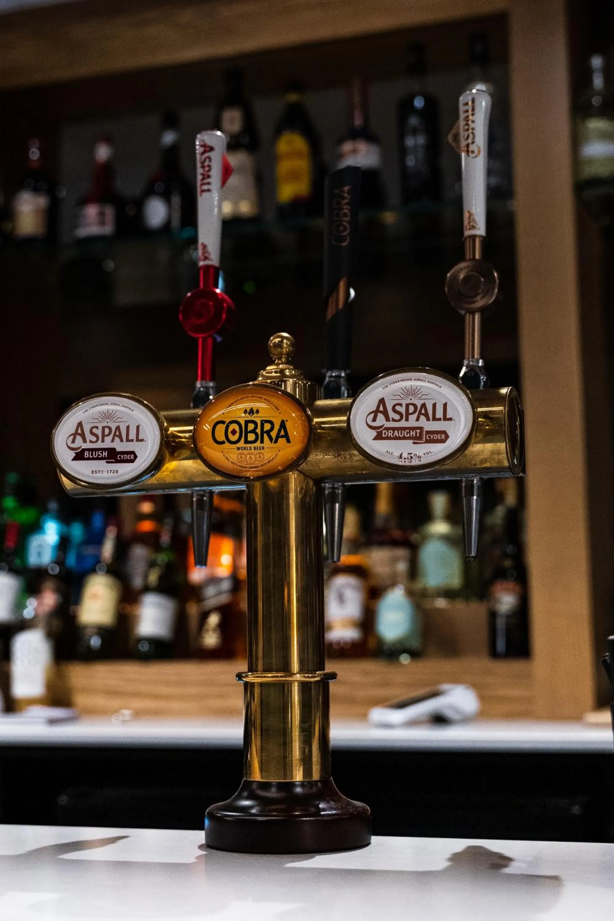 Lounge or bar in Park hall Hotel & Spa Lancashire, a member of Radisson Individuals