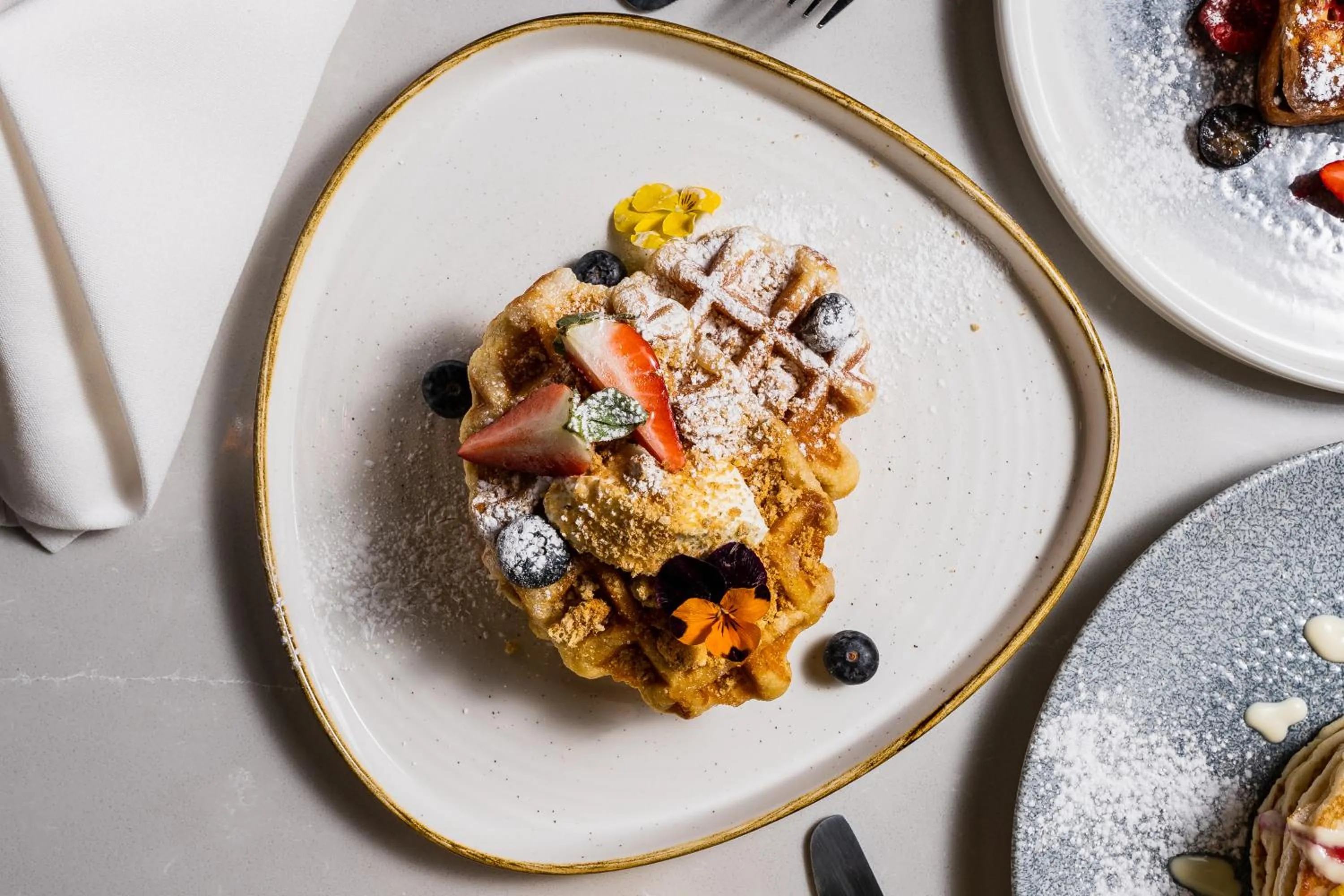 Breakfast in Park hall Hotel & Spa Lancashire, a member of Radisson Individuals