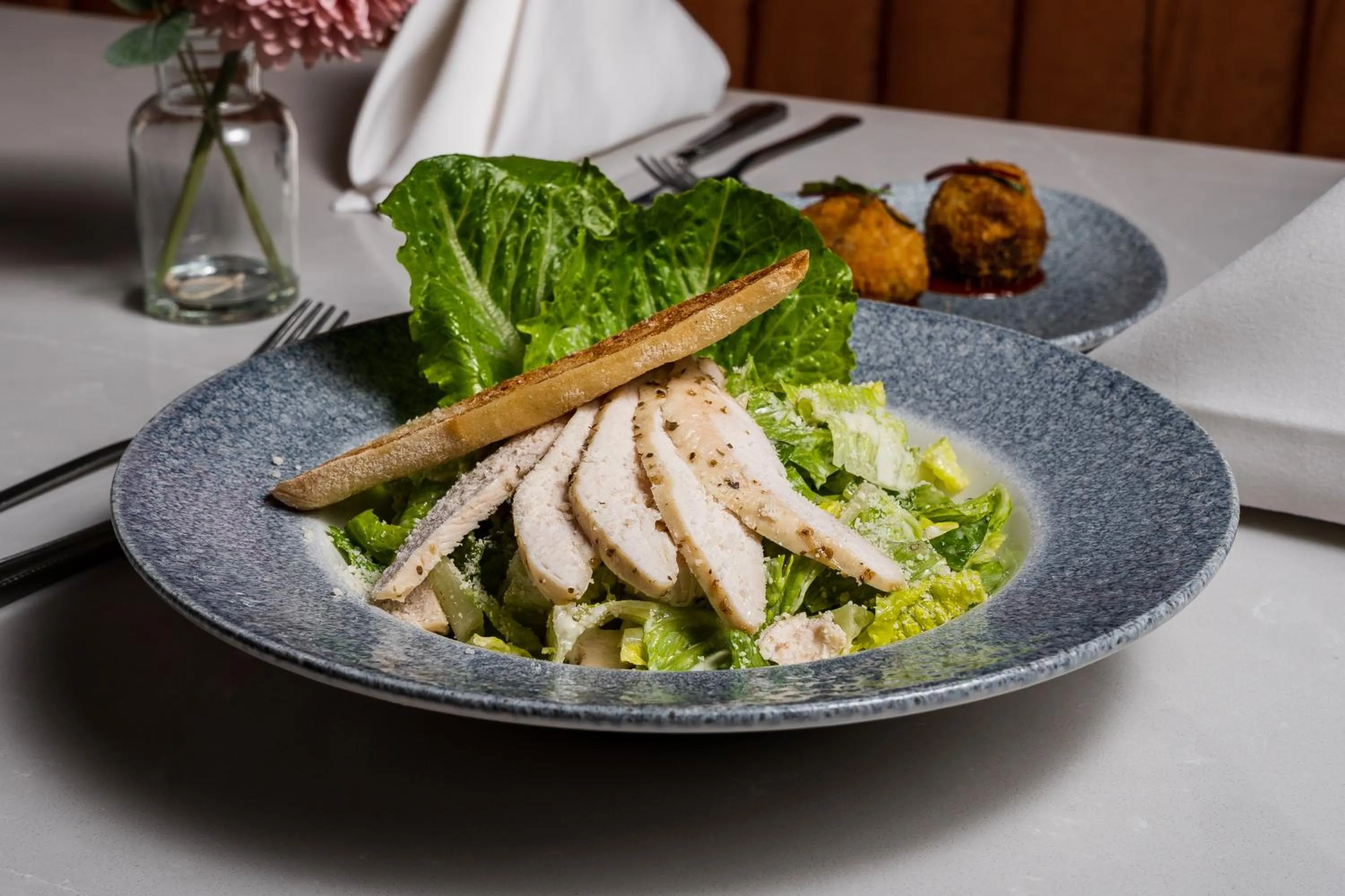 Restaurant/places to eat in Park hall Hotel & Spa Lancashire, a member of Radisson Individuals