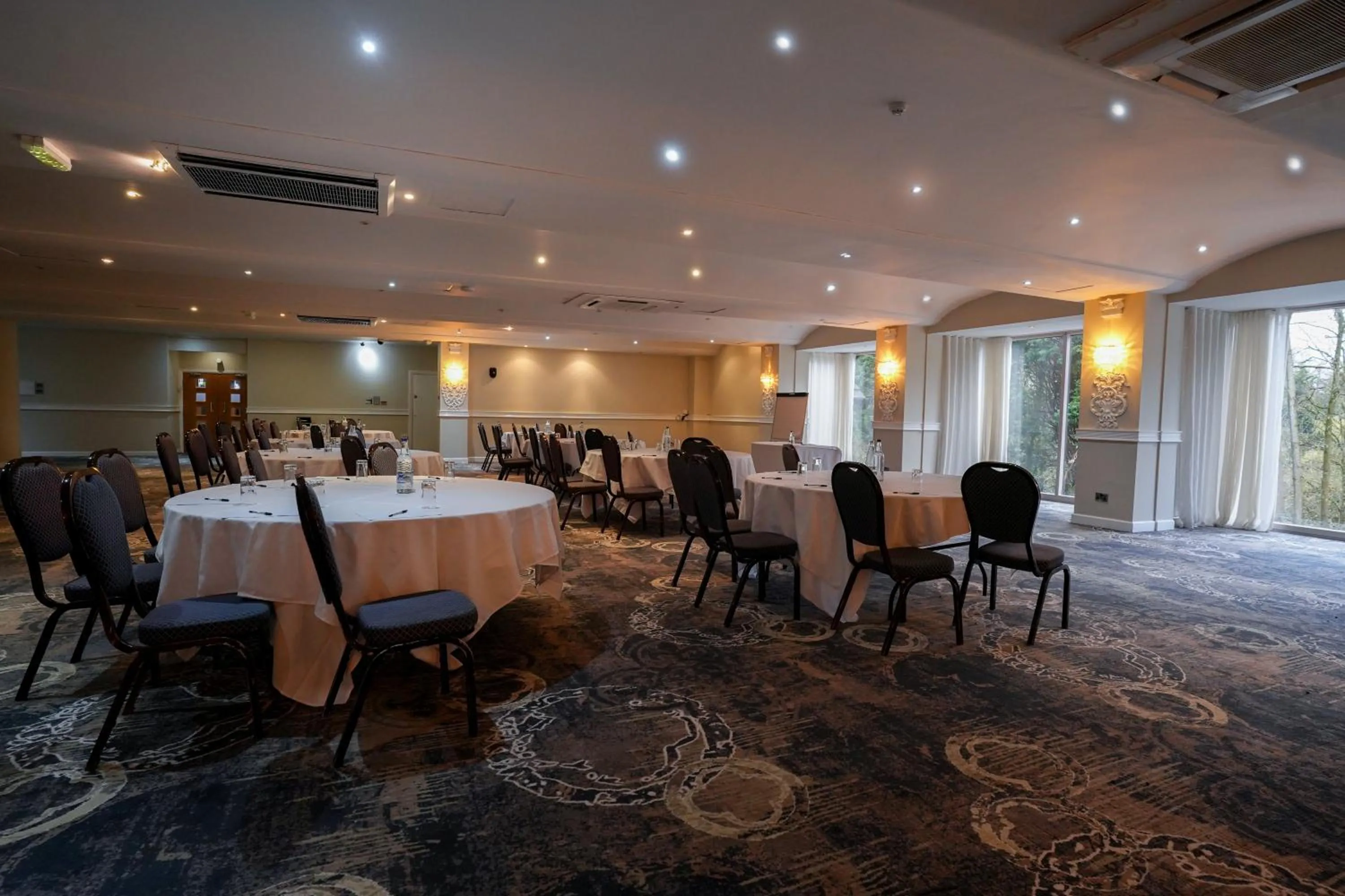 Banquet/Function facilities in Park hall Hotel & Spa Lancashire, a member of Radisson Individuals