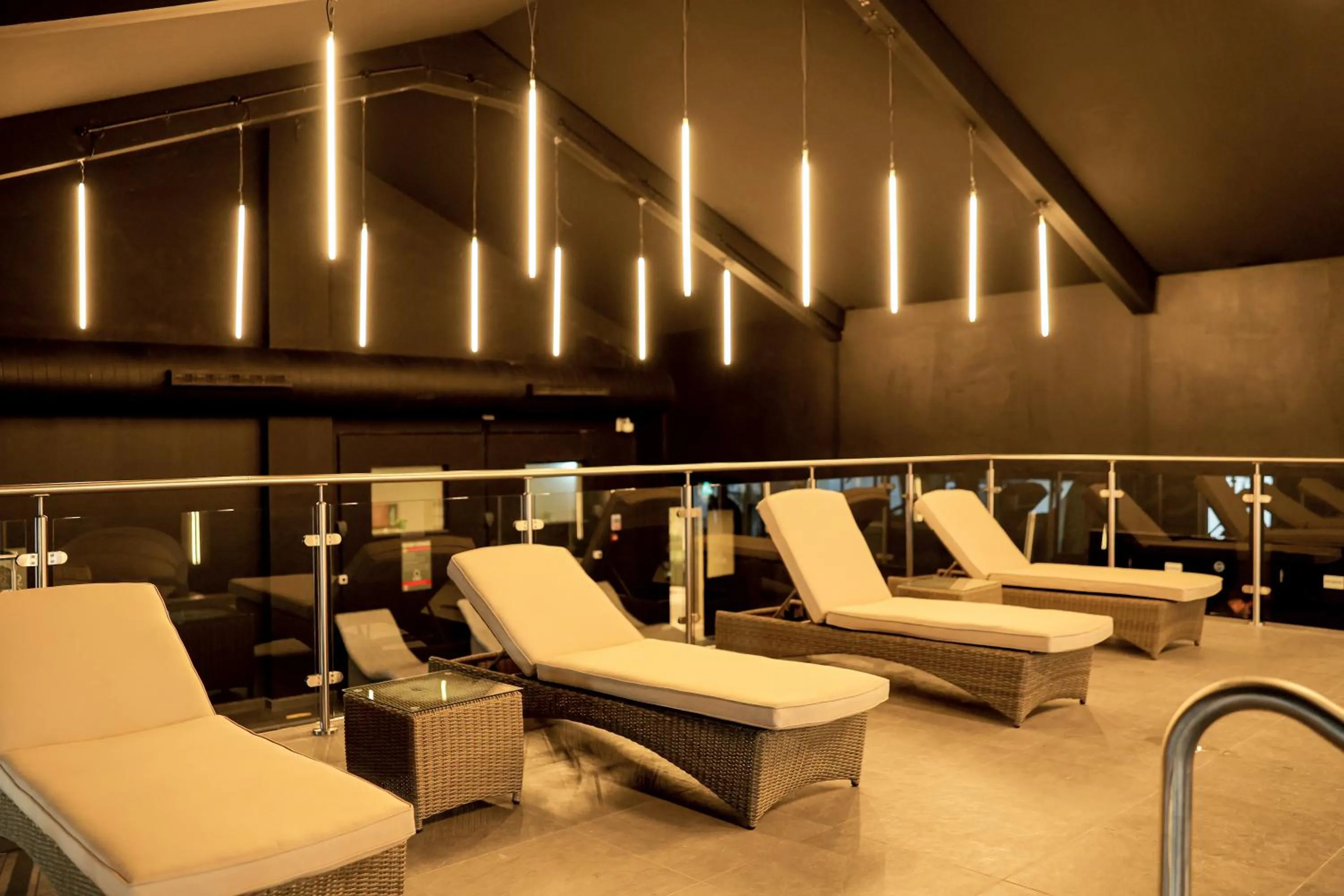 Spa and wellness centre/facilities in Park hall Hotel & Spa Lancashire, a member of Radisson Individuals