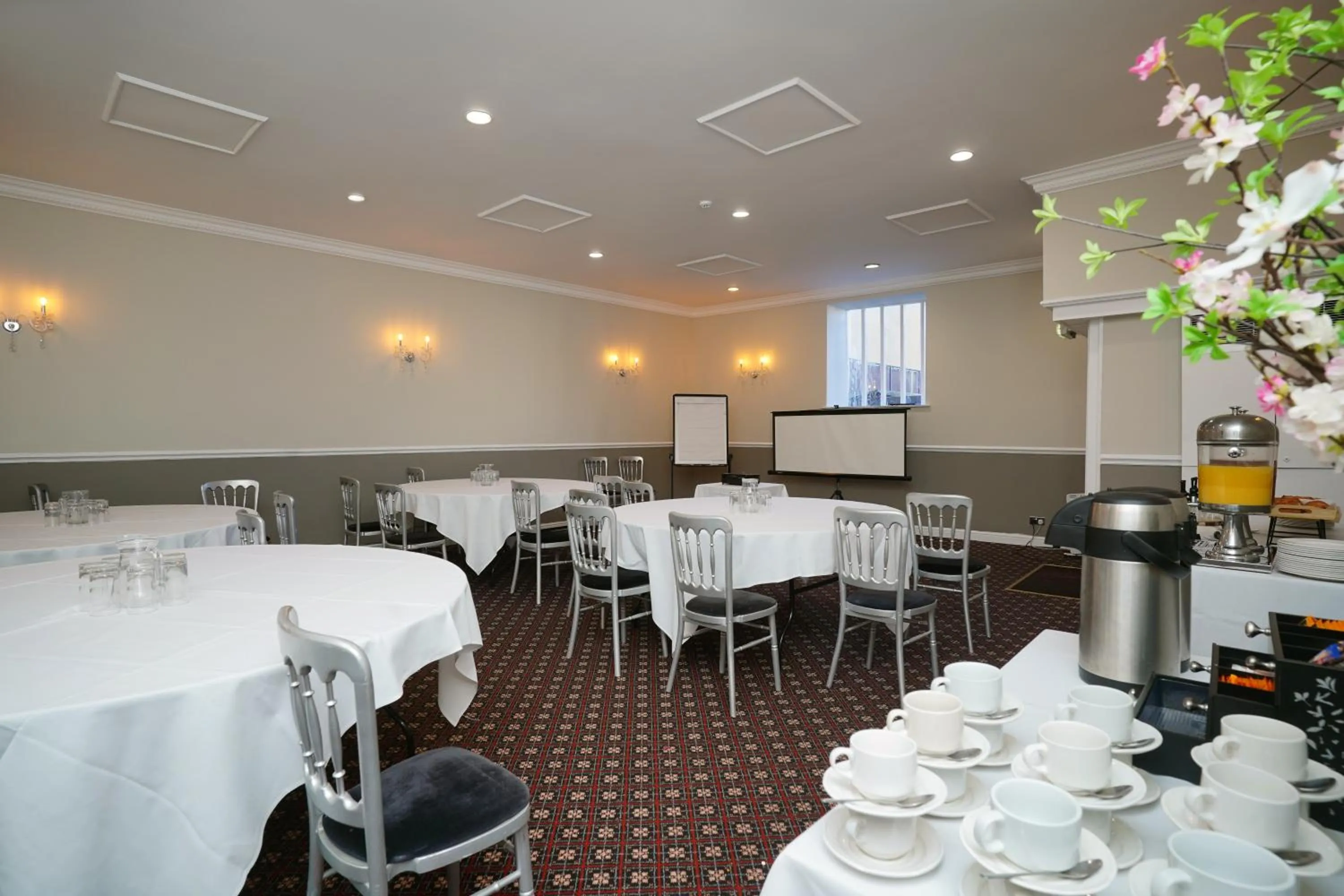 Banquet/Function facilities in Park hall Hotel & Spa Lancashire, a member of Radisson Individuals