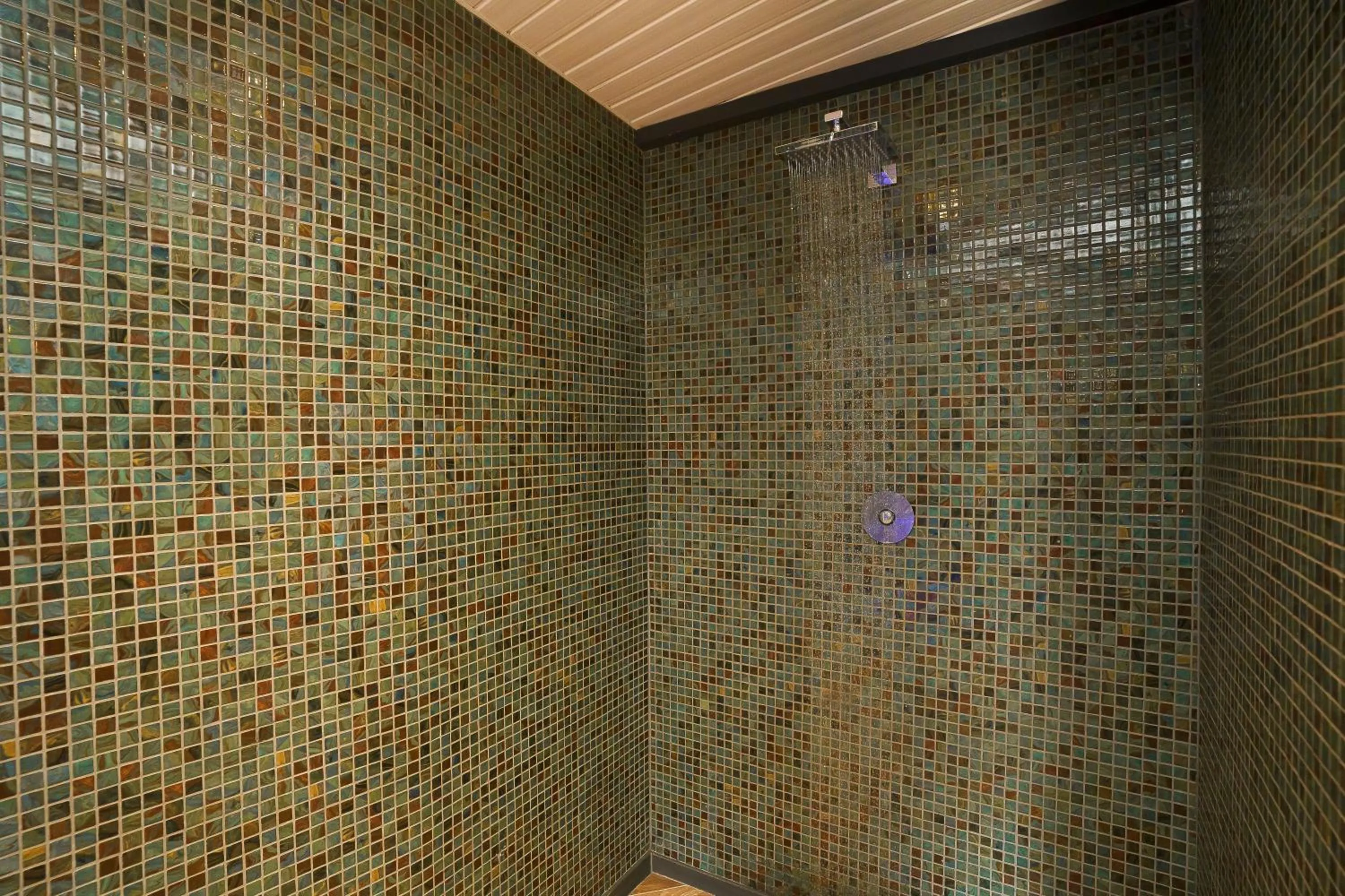 Steam room in Park hall Hotel & Spa Lancashire, a member of Radisson Individuals