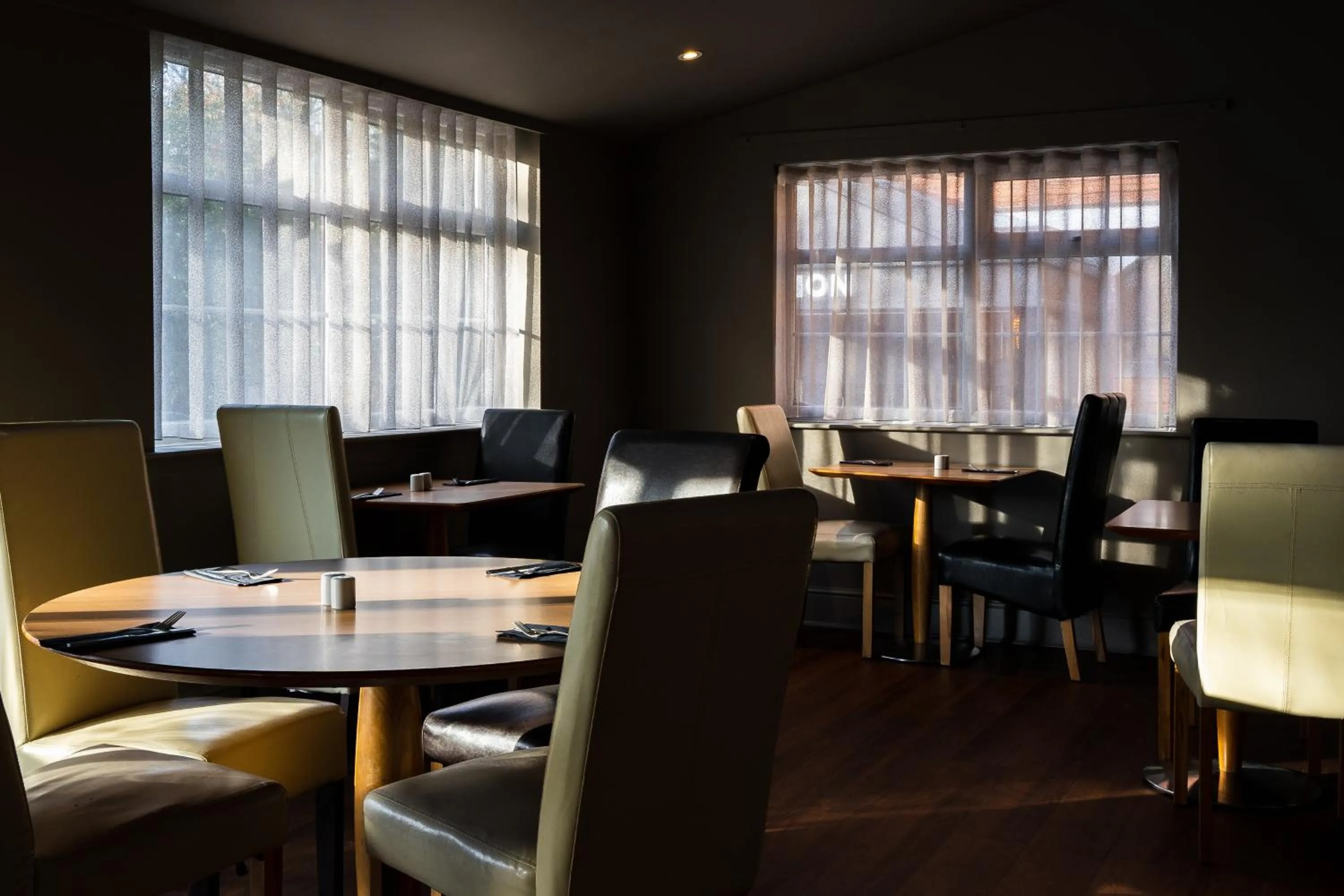 Restaurant/places to eat in Park hall Hotel & Spa Lancashire, a member of Radisson Individuals