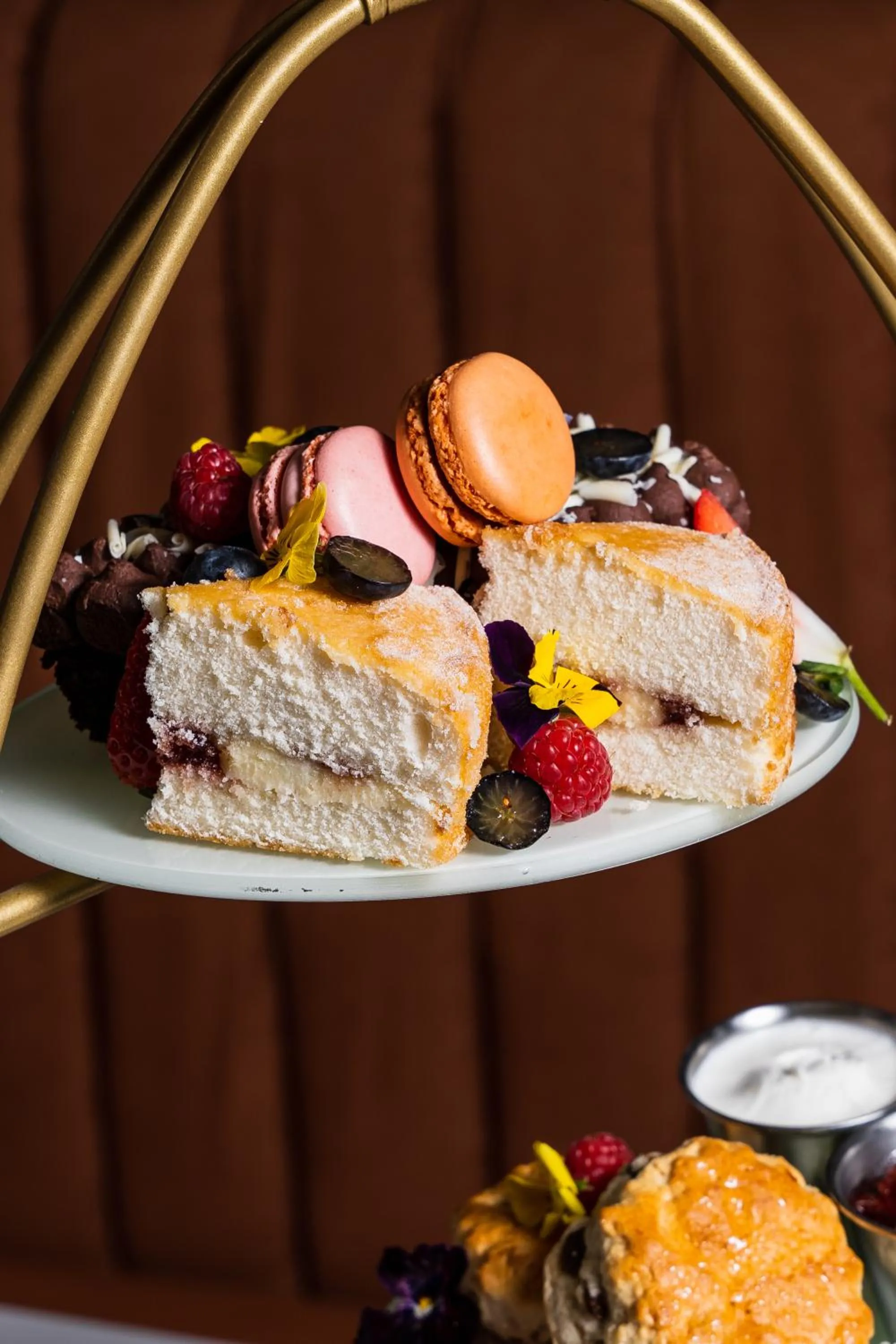 Food and drinks in Park hall Hotel & Spa Lancashire, a member of Radisson Individuals