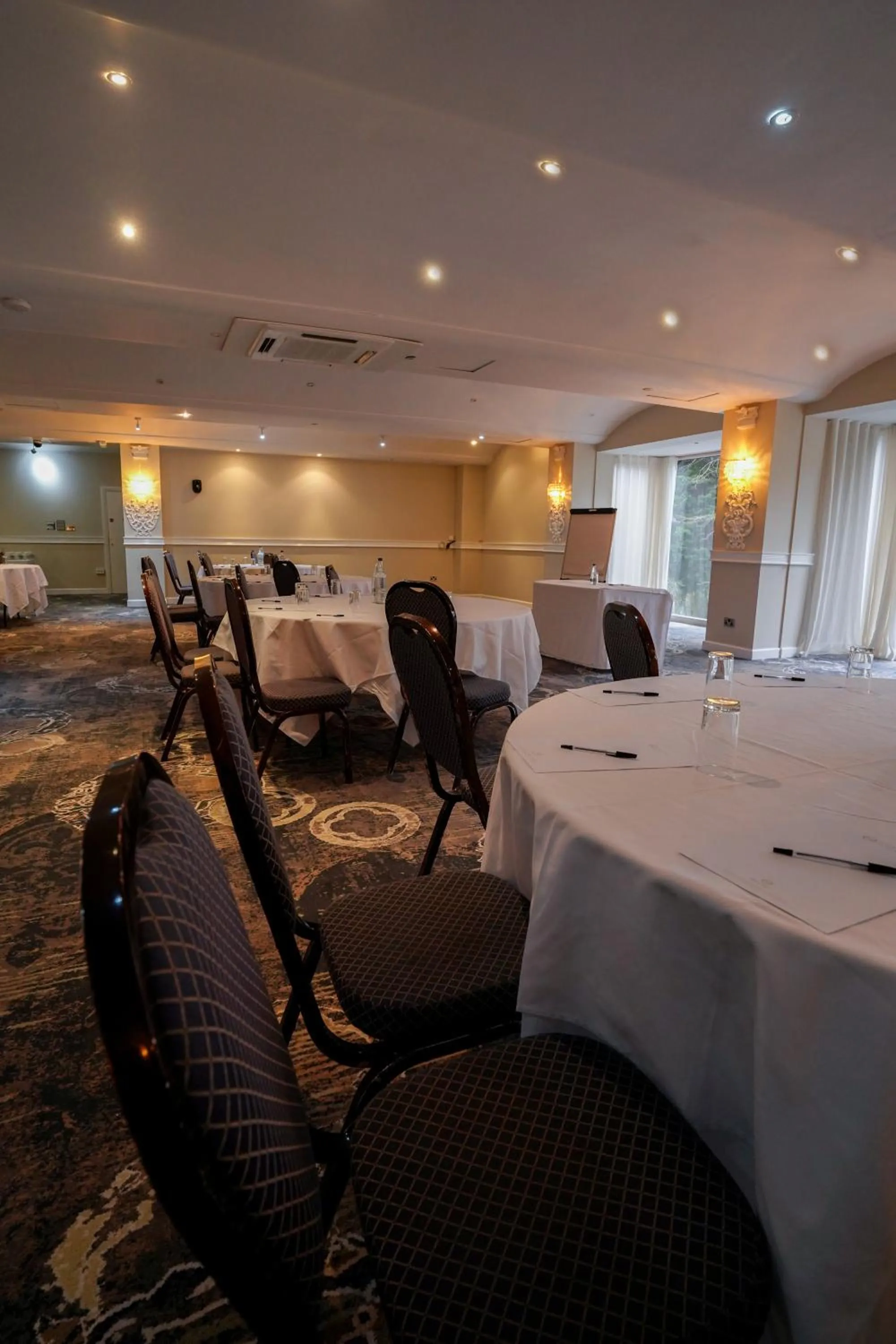 Banquet/Function facilities in Park hall Hotel & Spa Lancashire, a member of Radisson Individuals