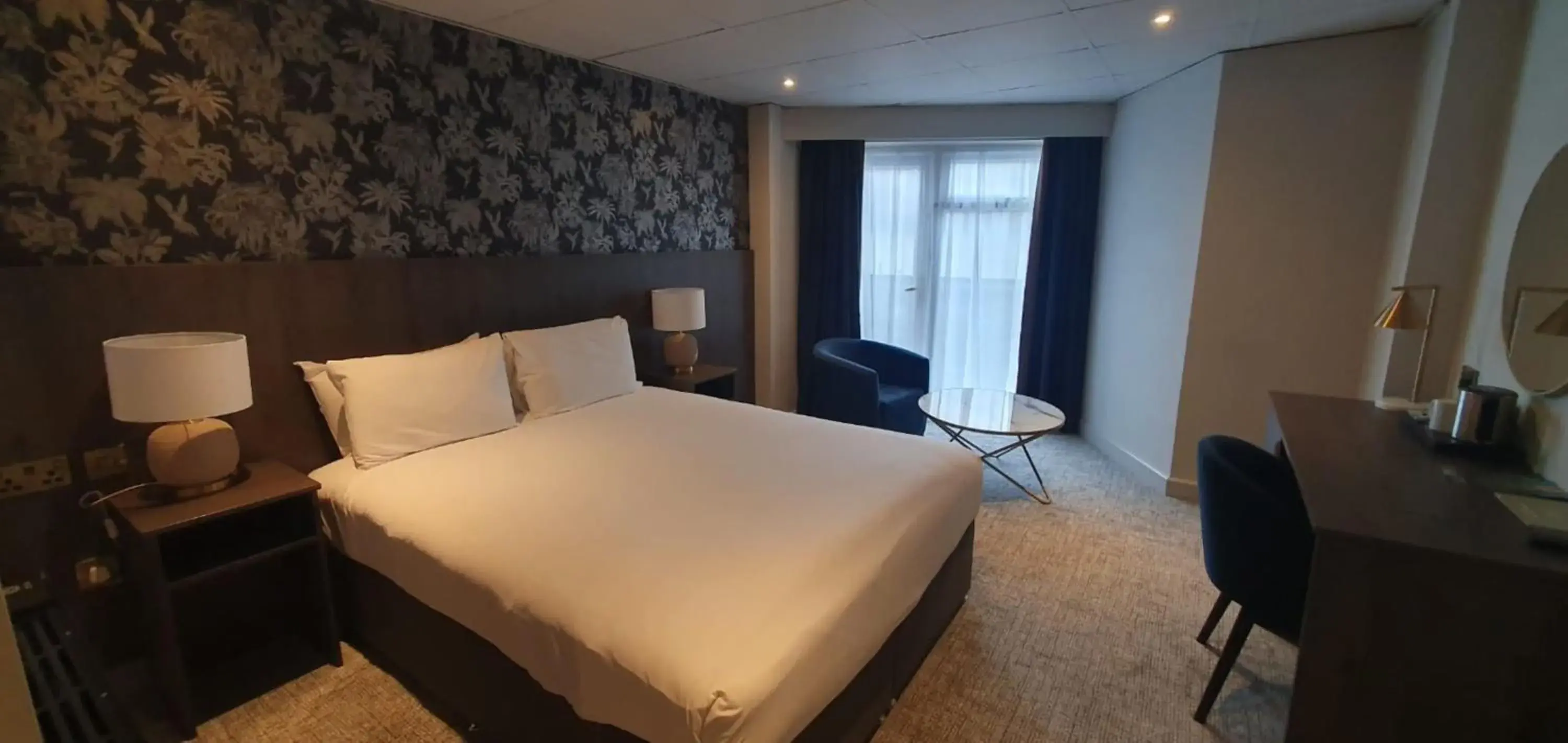 Superior Room with Balcony in Park hall Hotel & Spa Lancashire, a member of Radisson Individuals Superior Room with Balcony in Park hall Hotel & Spa Lancashire, a member of Radisson Individuals