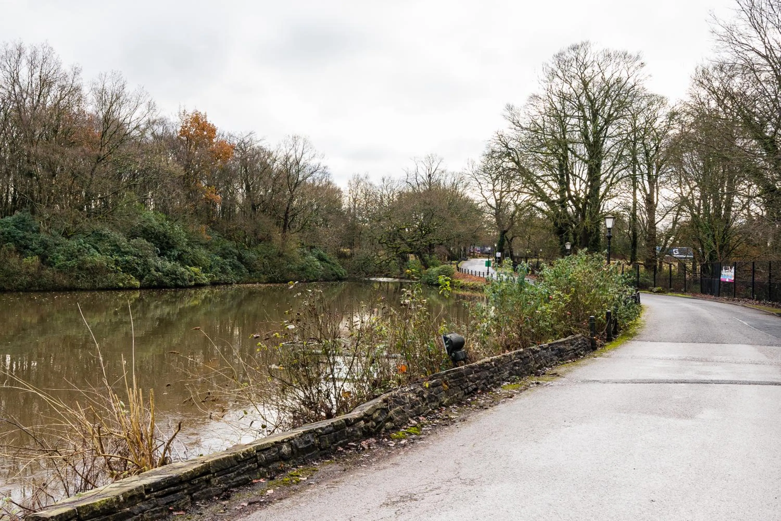 Natural landscape in Park hall Hotel & Spa Lancashire, a member of Radisson Individuals