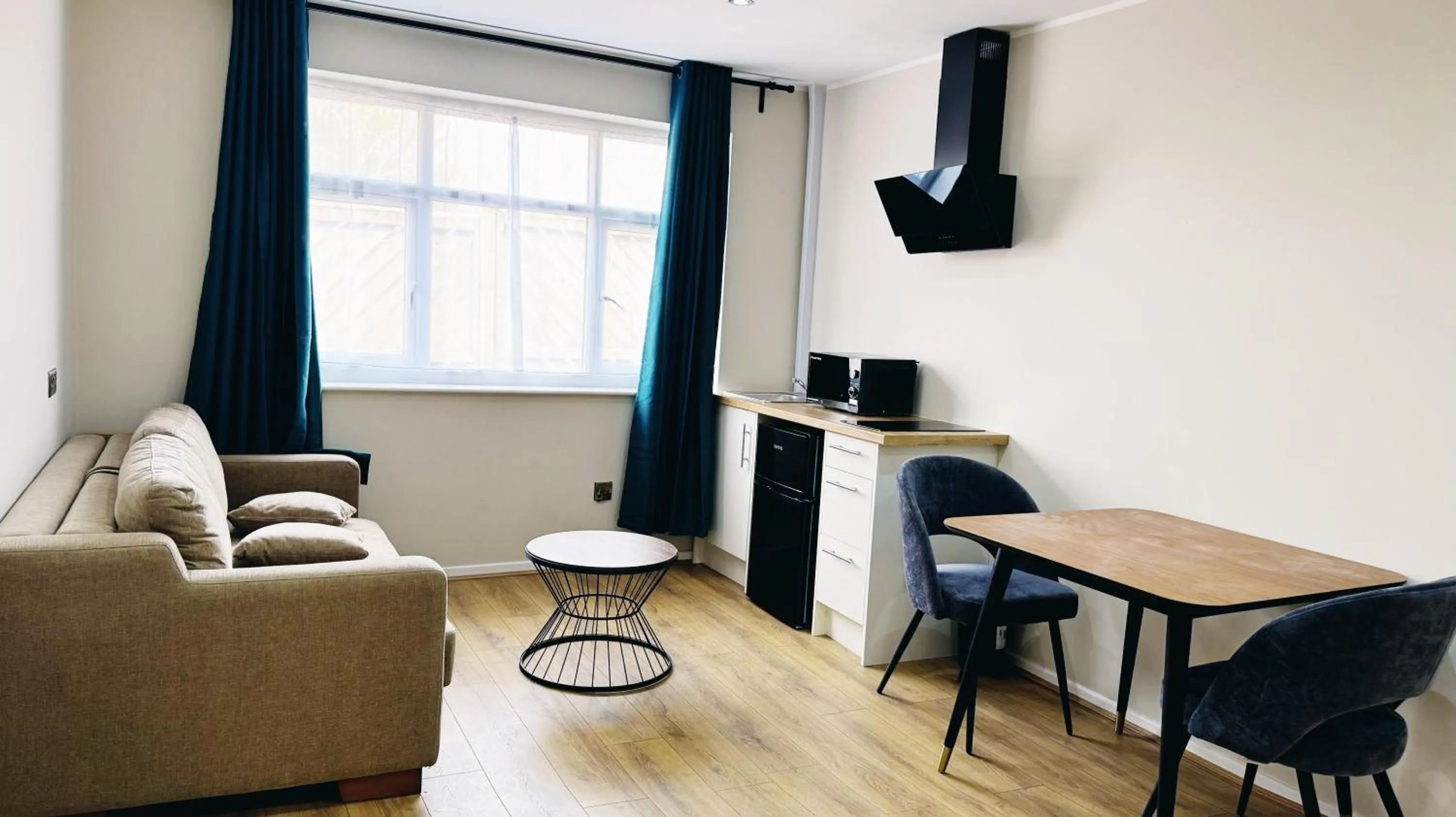 Living room in Park hall Hotel & Spa Lancashire, a member of Radisson Individuals