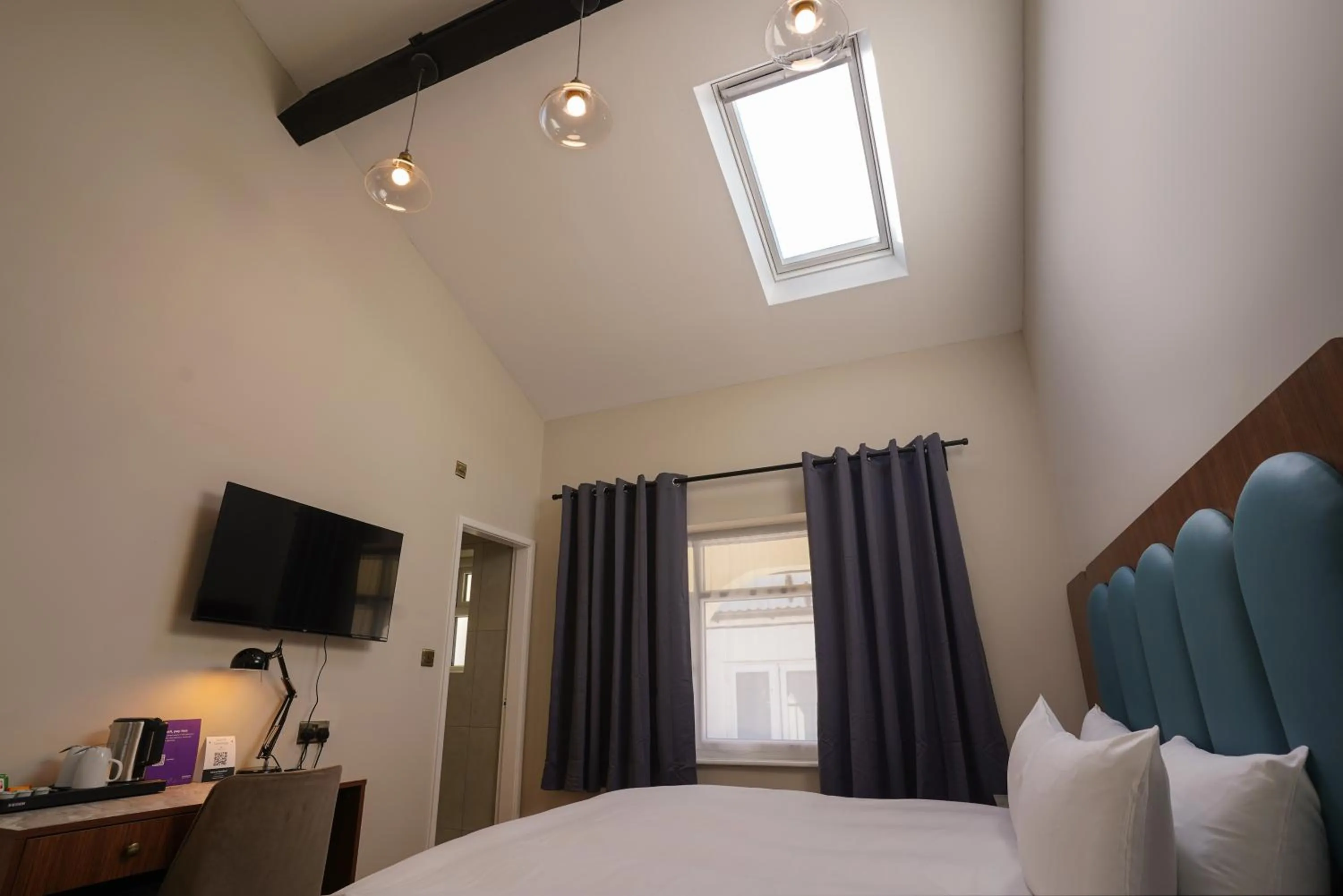 Photo of the whole room, Bed in Park hall Hotel & Spa Lancashire, a member of Radisson Individuals