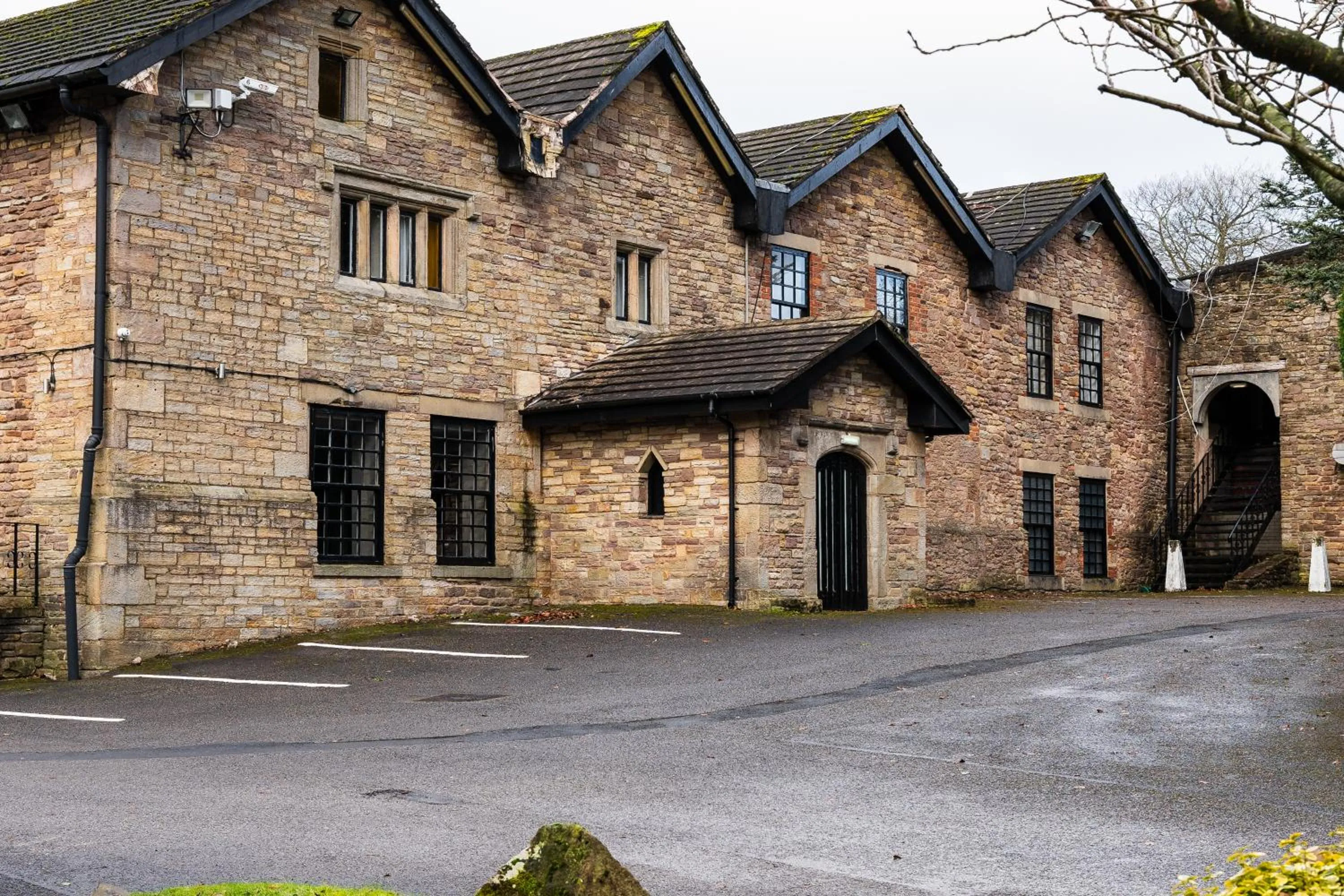 Property building in Park hall Hotel & Spa Lancashire, a member of Radisson Individuals