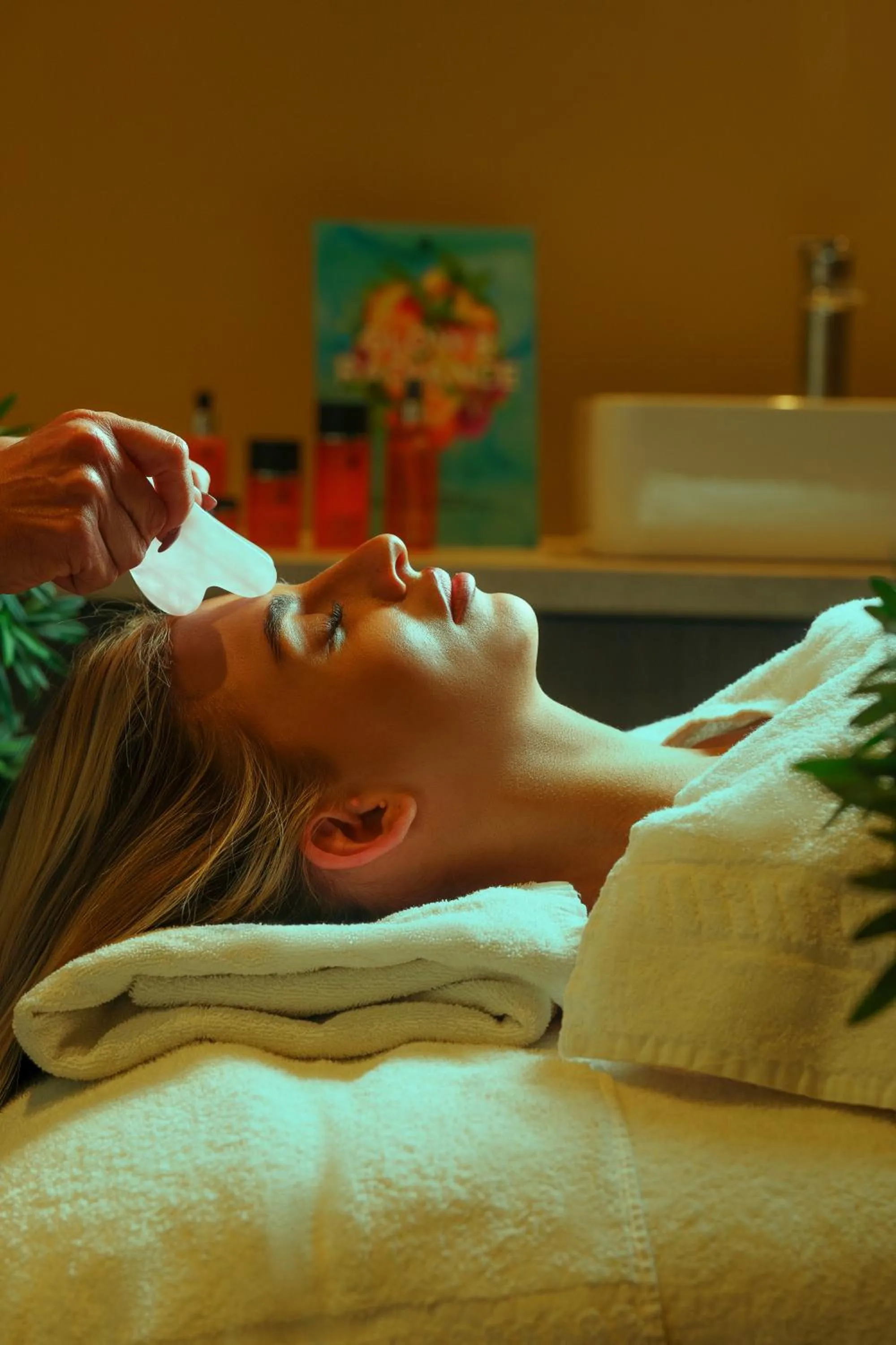 Massage in Park hall Hotel & Spa Lancashire, a member of Radisson Individuals