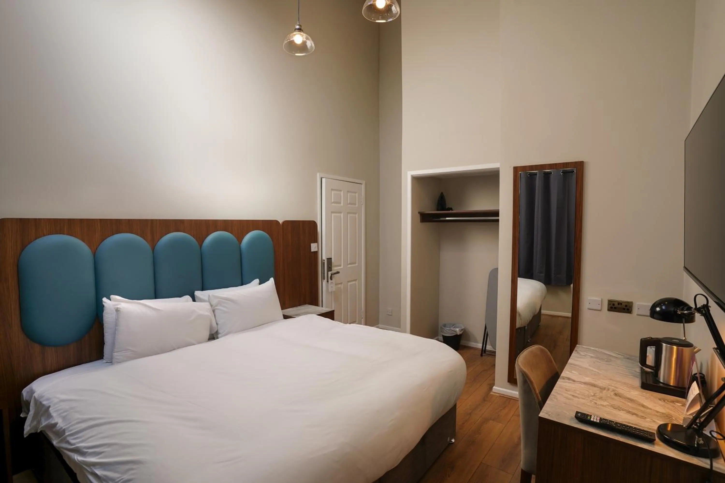 Photo of the whole room, Bed in Park hall Hotel & Spa Lancashire, a member of Radisson Individuals