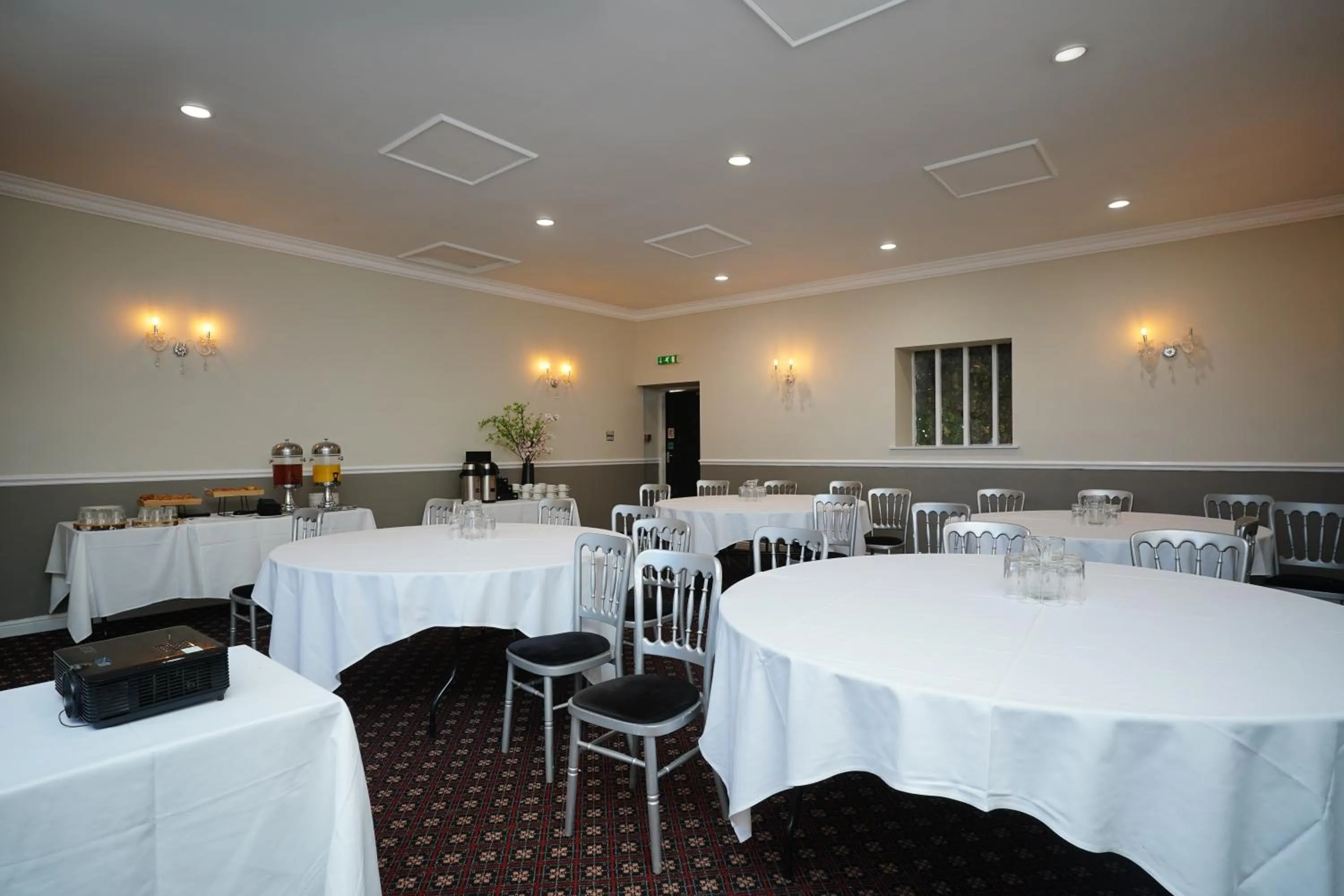 Banquet/Function facilities in Park hall Hotel & Spa Lancashire, a member of Radisson Individuals