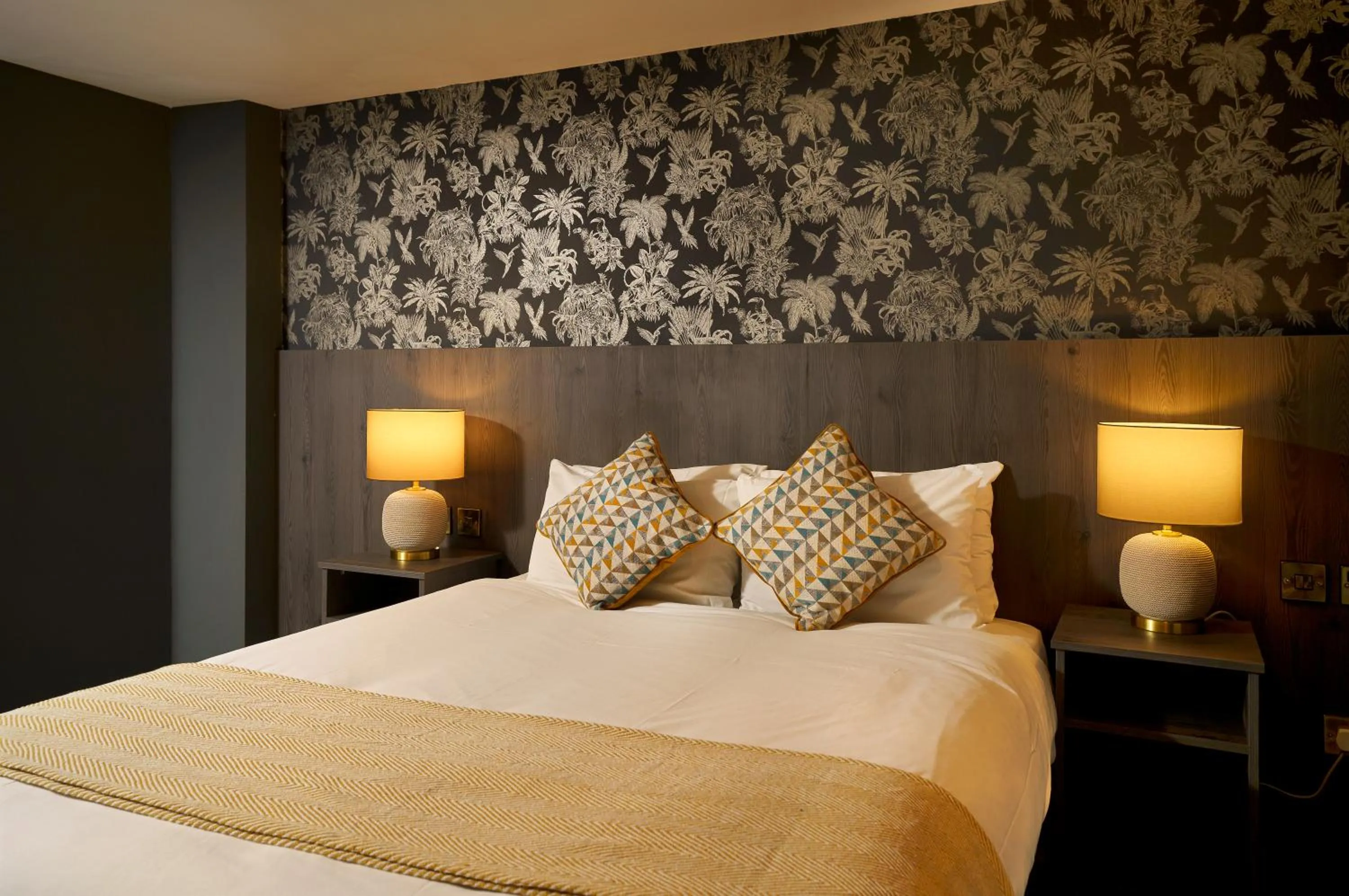 Photo of the whole room, Bed in Park hall Hotel & Spa Lancashire, a member of Radisson Individuals