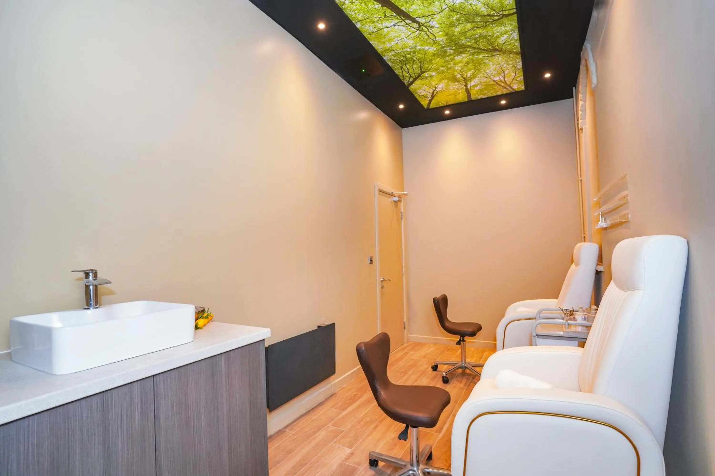 Spa and wellness centre/facilities in Park hall Hotel & Spa Lancashire, a member of Radisson Individuals