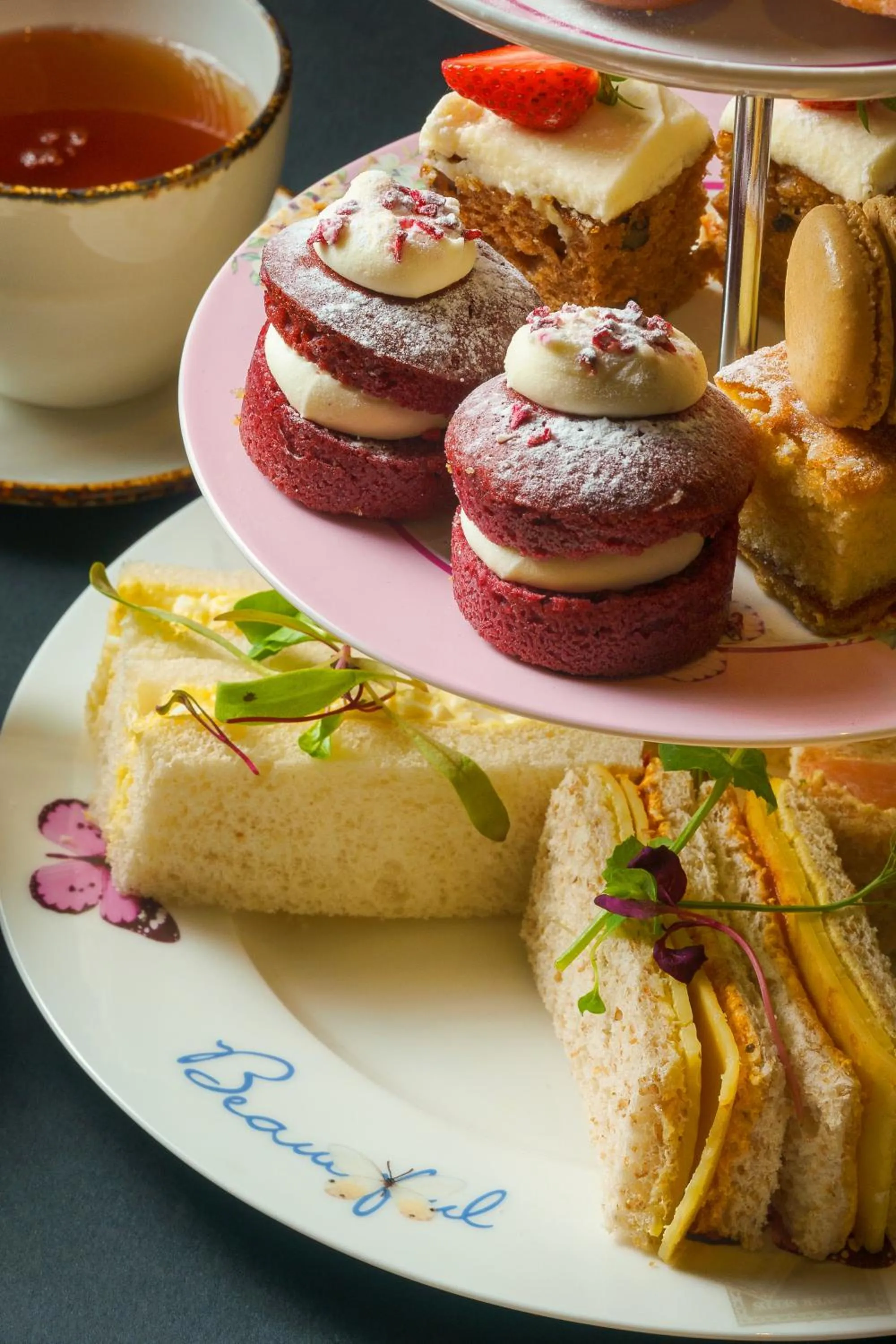 Restaurant/places to eat in Park hall Hotel & Spa Lancashire, a member of Radisson Individuals