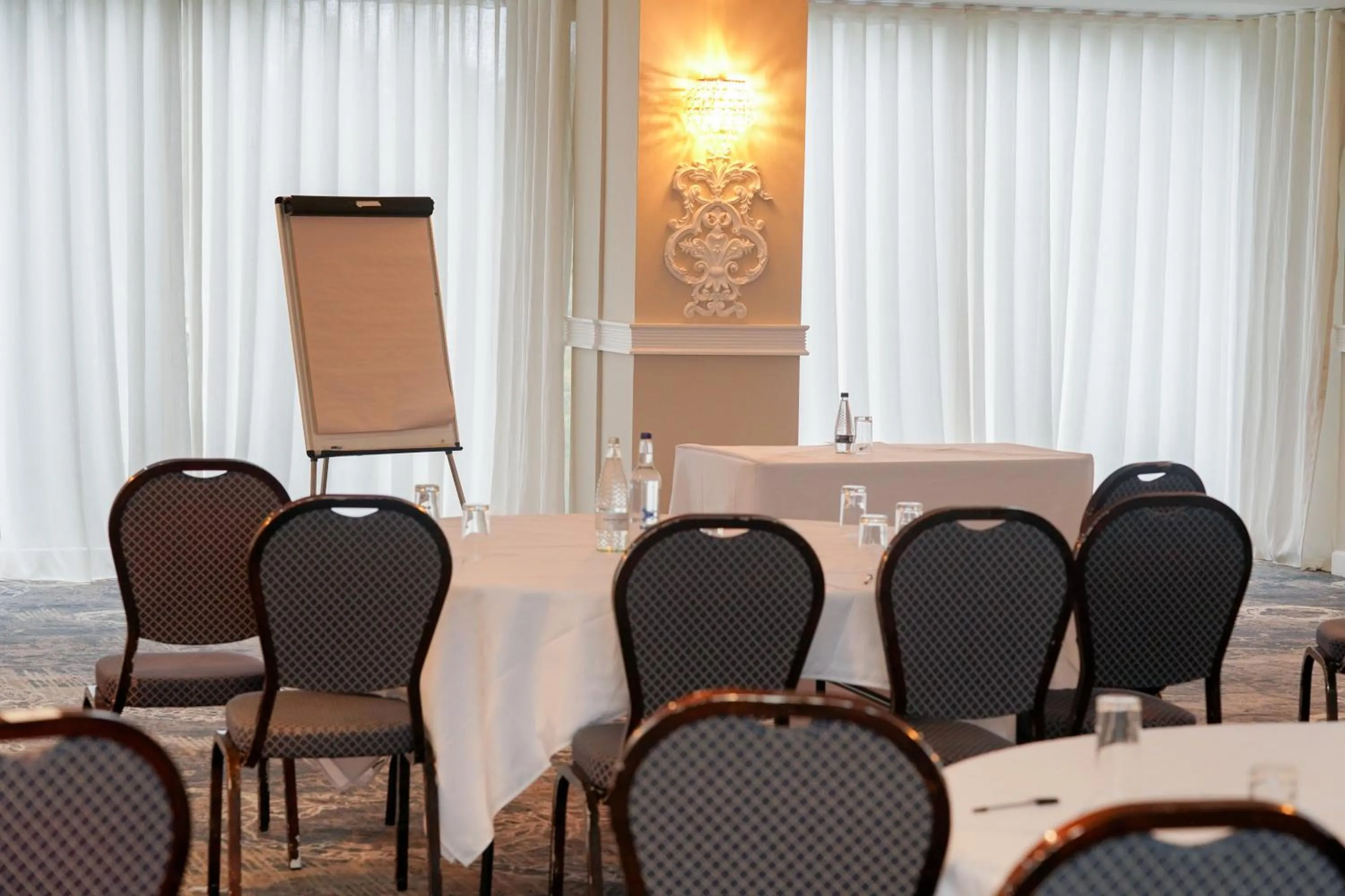 Meeting/conference room in Park hall Hotel & Spa Lancashire, a member of Radisson Individuals