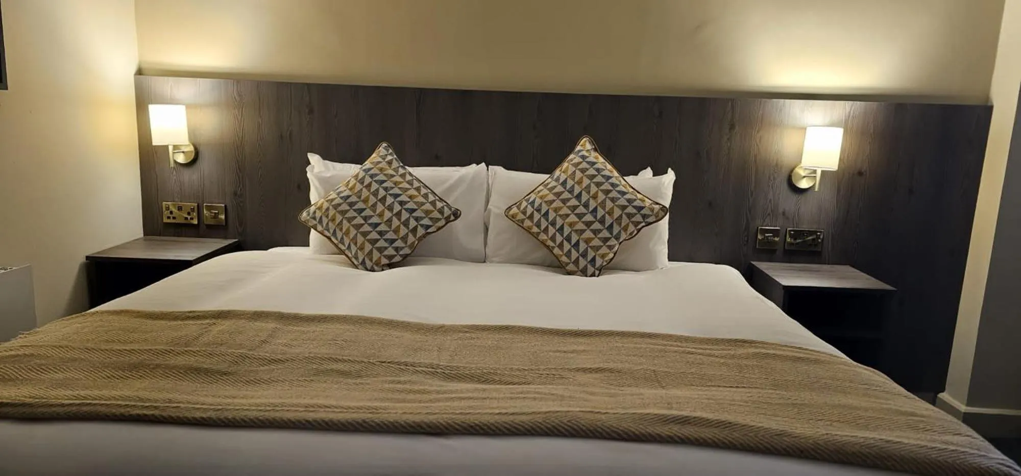 Bedroom, Bed in Park hall Hotel & Spa Lancashire, a member of Radisson Individuals