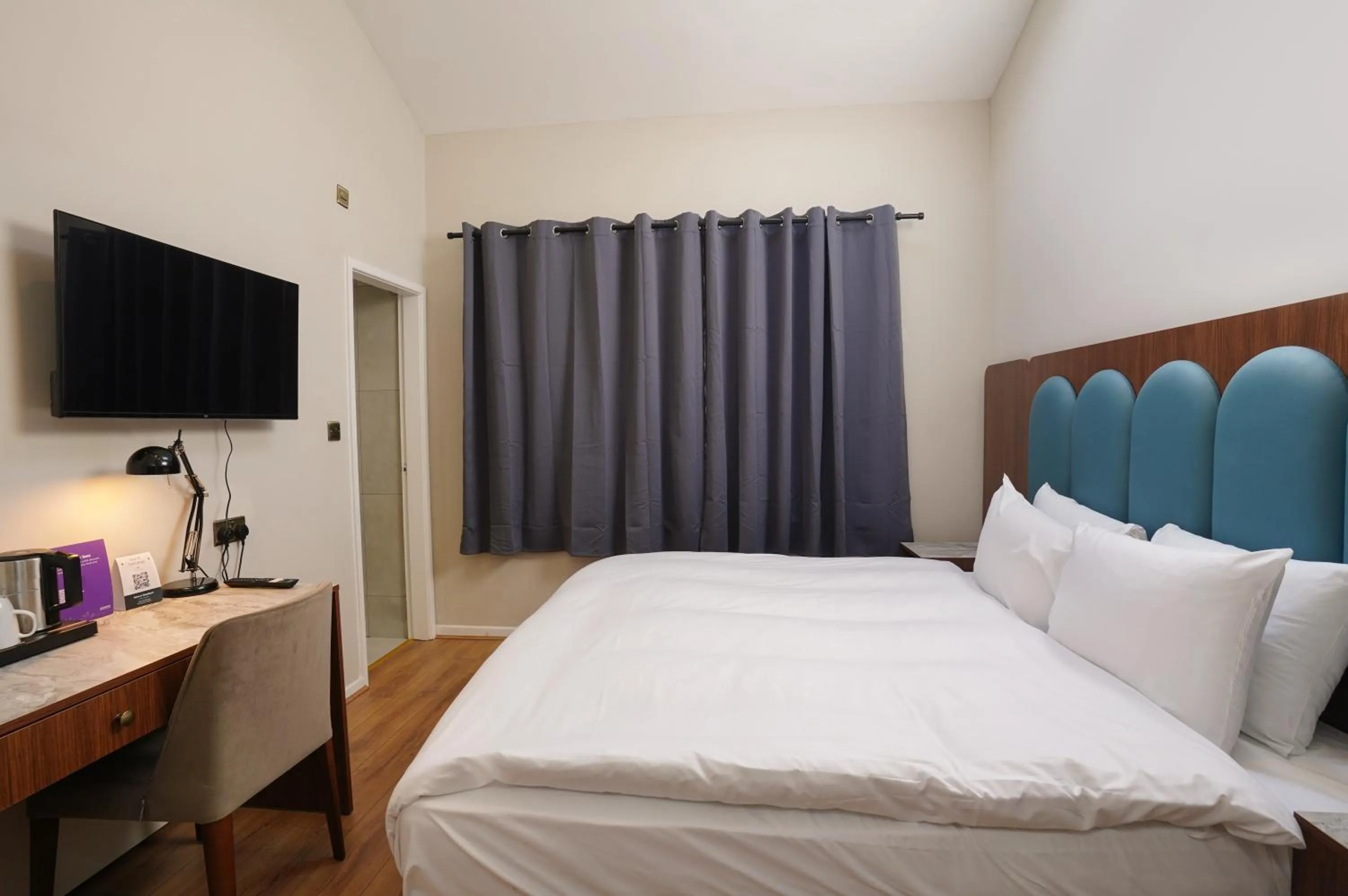 Photo of the whole room, Bed in Park hall Hotel & Spa Lancashire, a member of Radisson Individuals