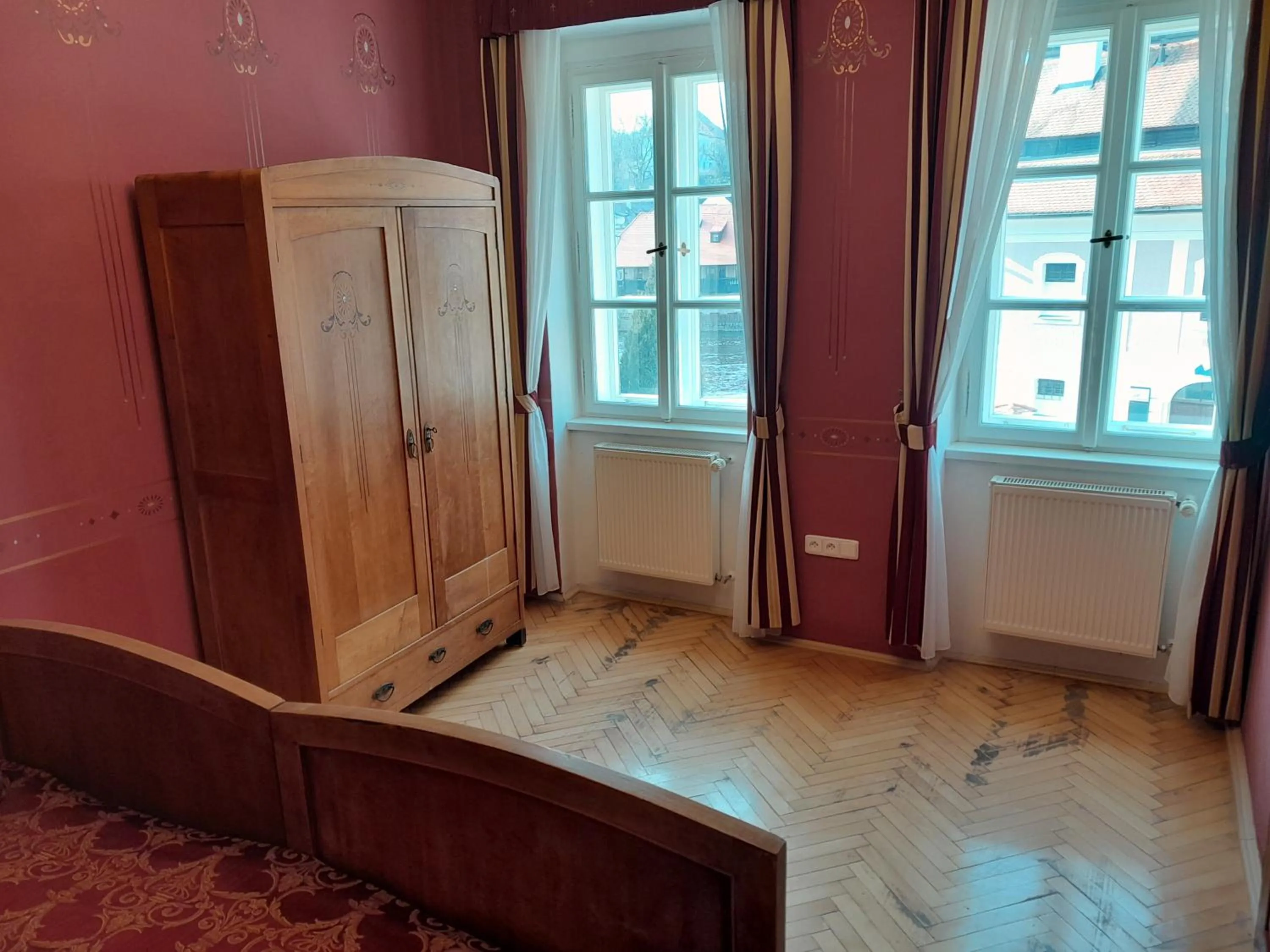 internet in Apartments Kájovská 63