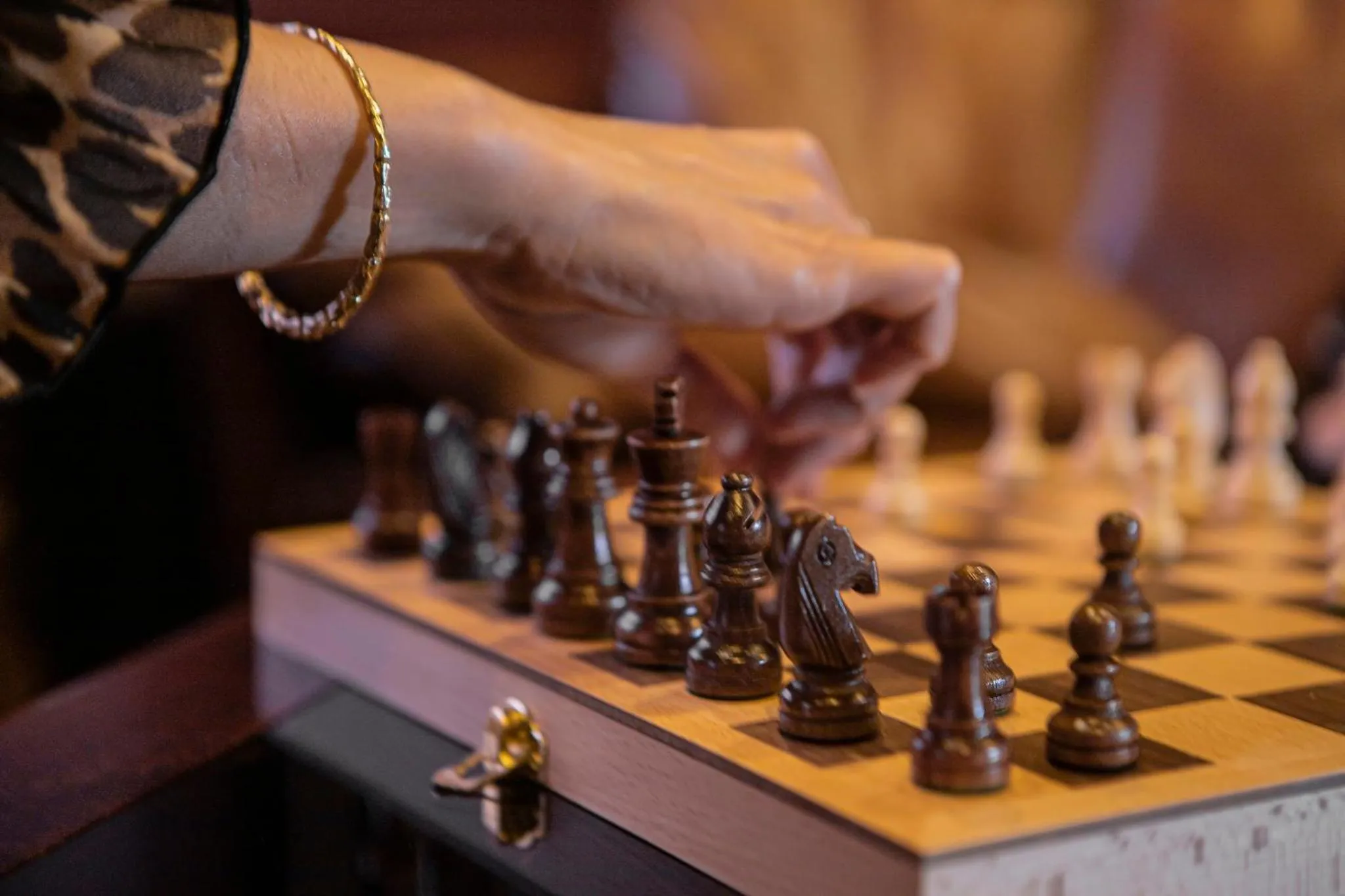 Lobby or reception in Hotel Holt - The Art Hotel