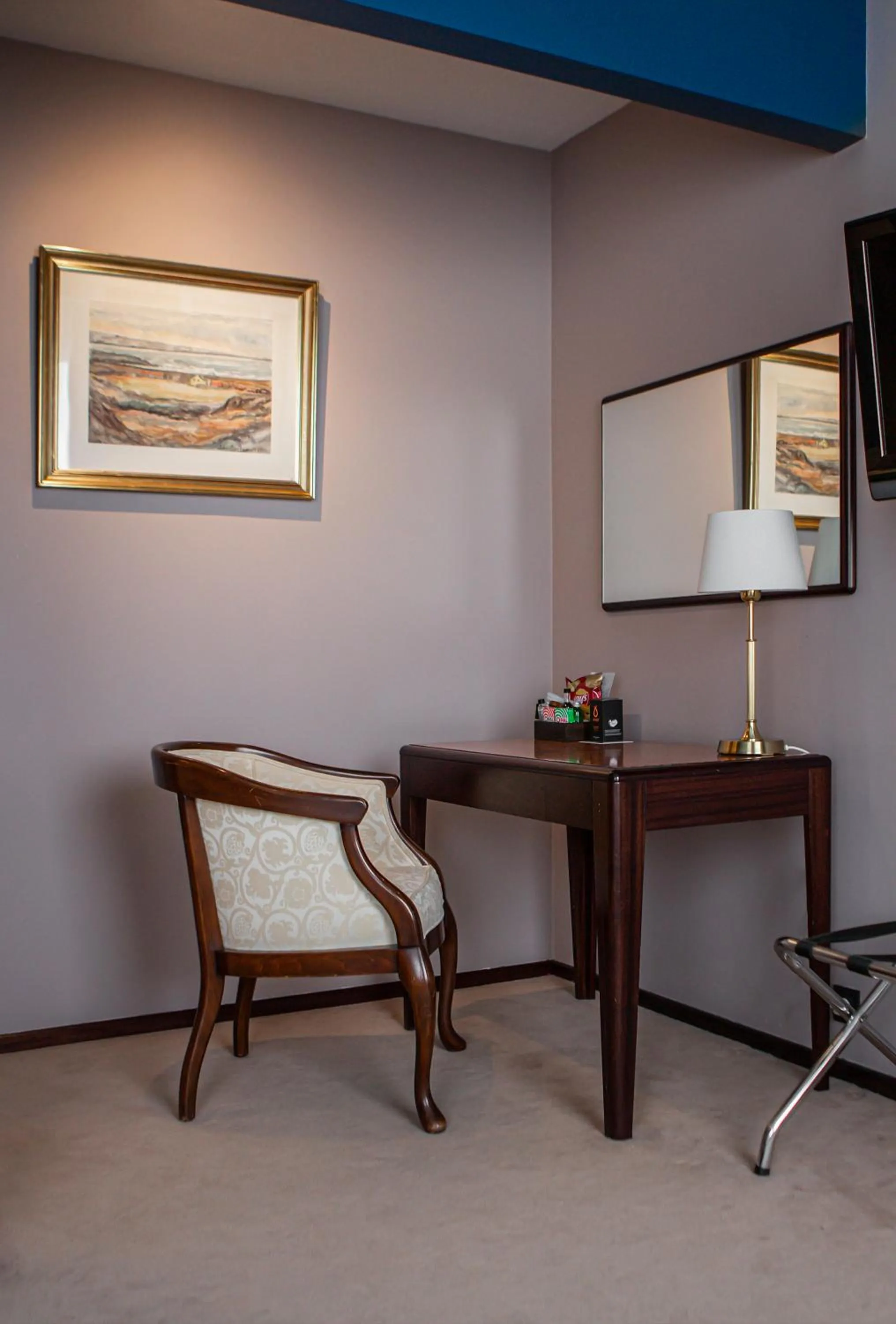 Photo of the whole room in Hotel Holt - The Art Hotel