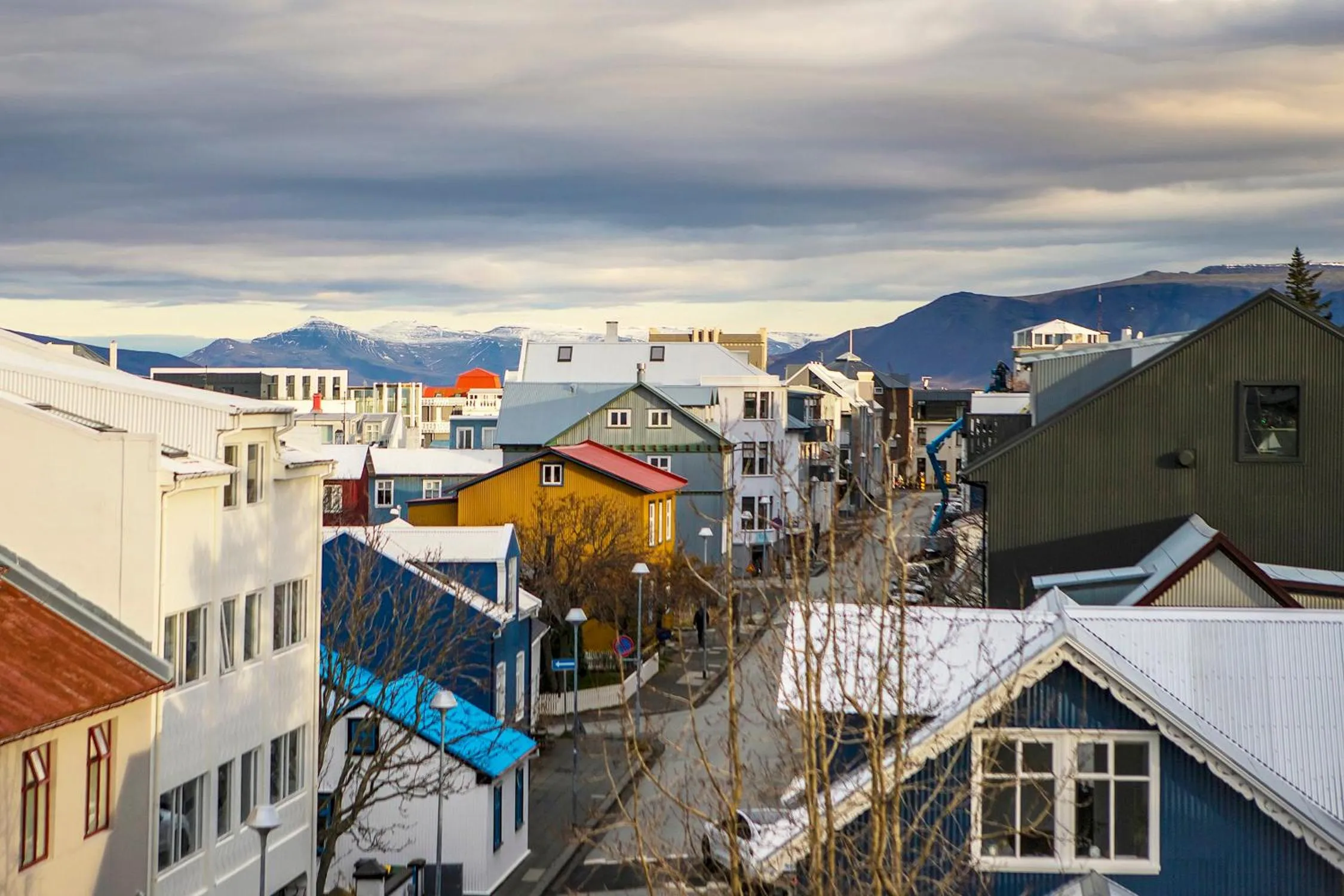 Bedroom in Hotel Holt - The Art Hotel