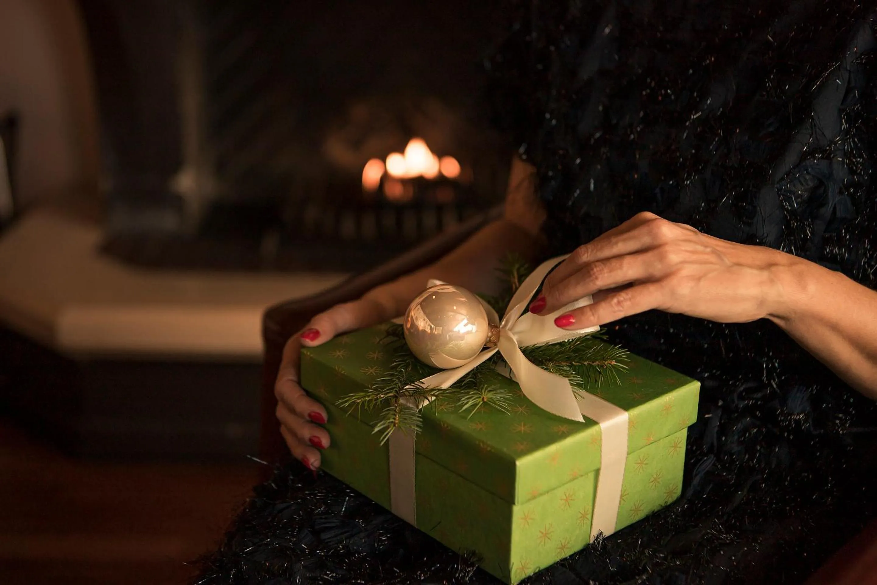 fireplace in Hotel Holt - The Art Hotel