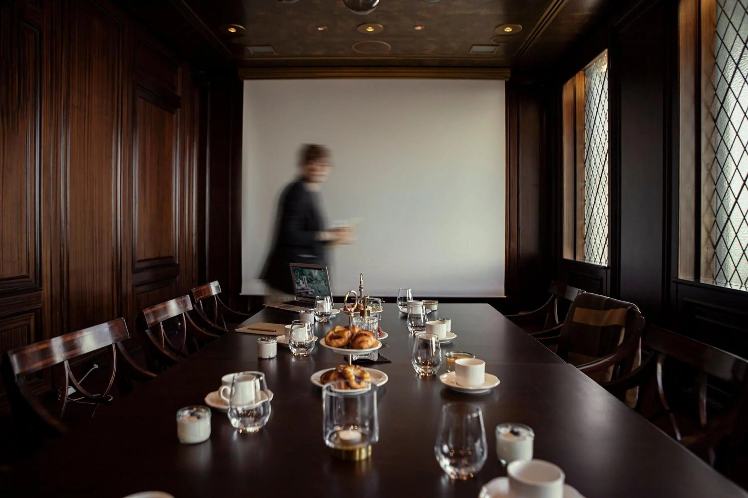Meeting/conference room in Hotel Holt - The Art Hotel