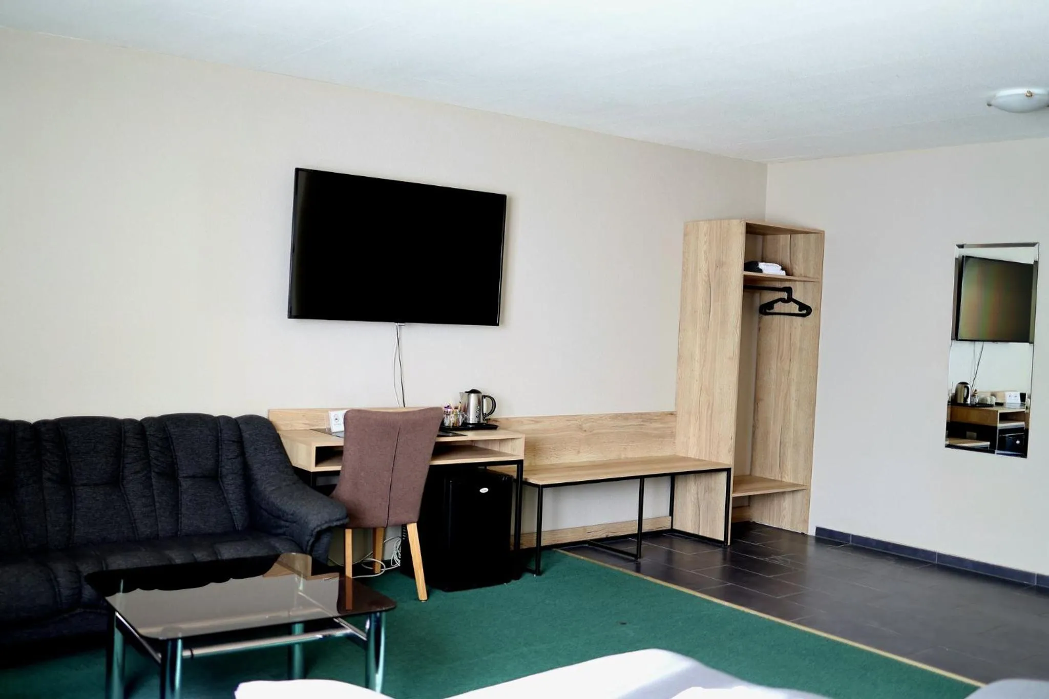 Photo of the whole room in Hotel Hvolsvollur - Central South Iceland